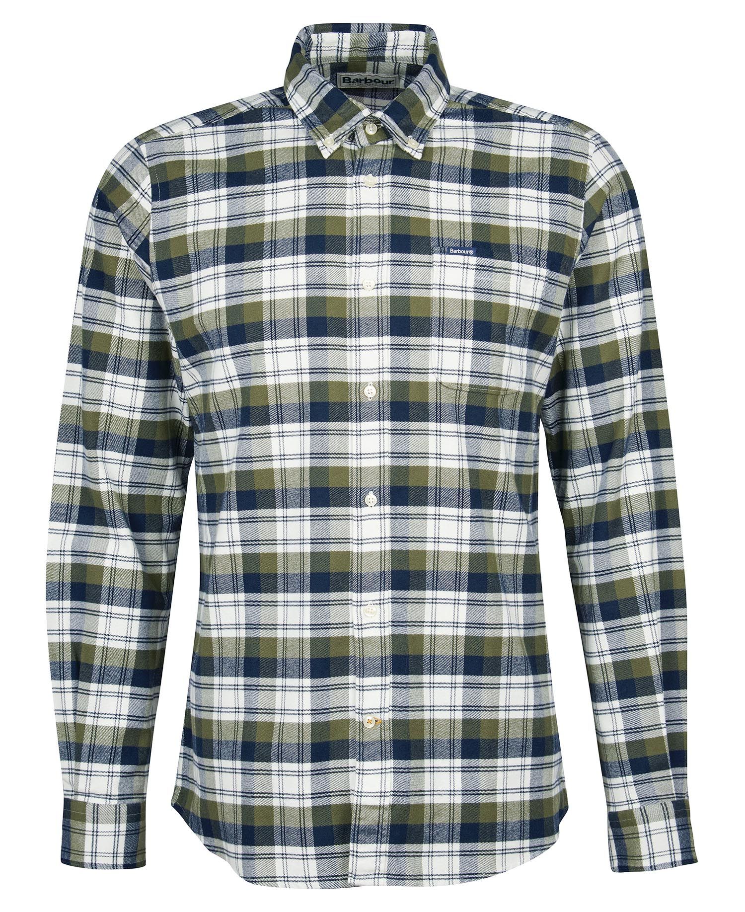 Barbour Stonewell Tailored Fit Shirt