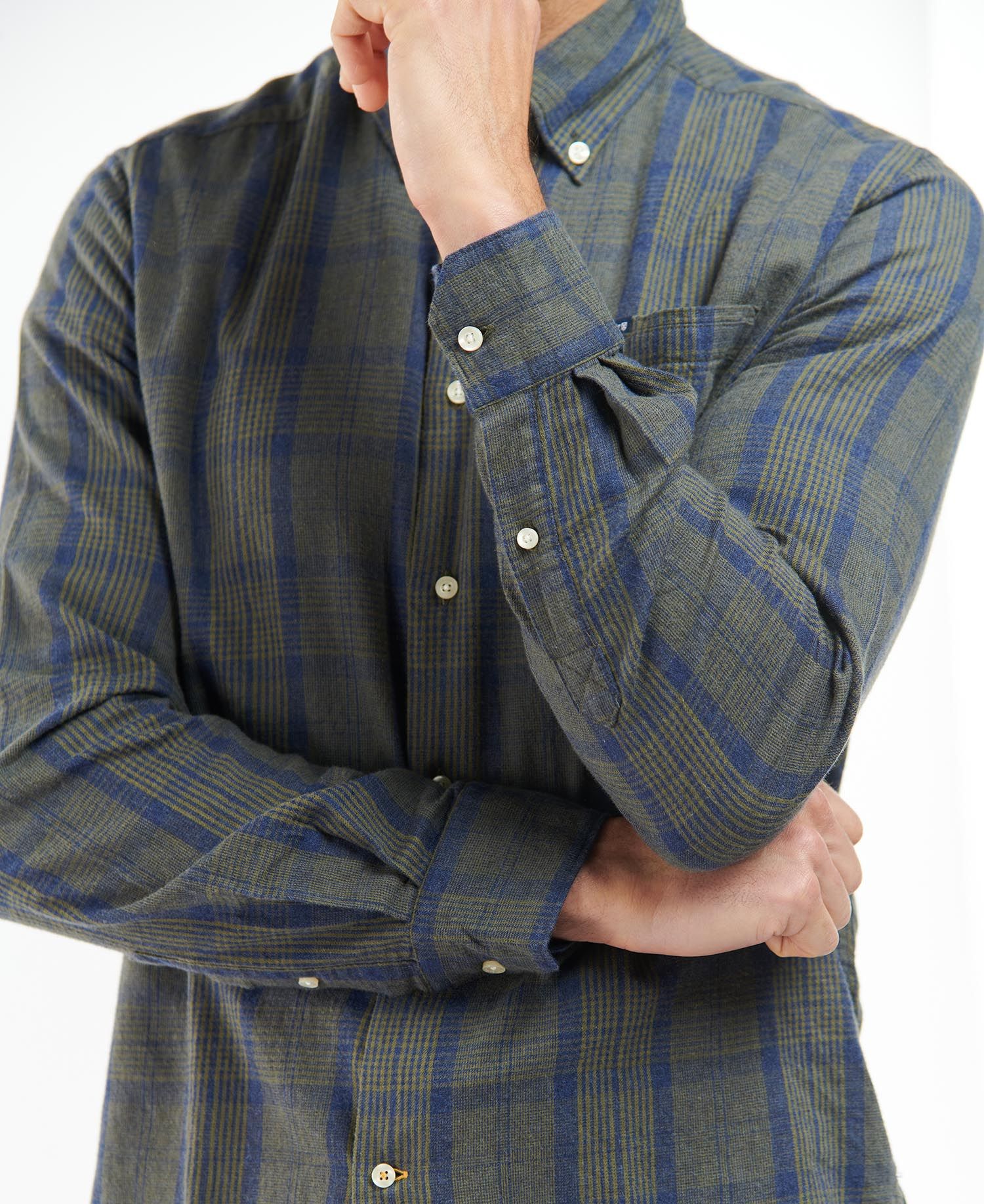 Barbour Inverbeg Tailored Shirt