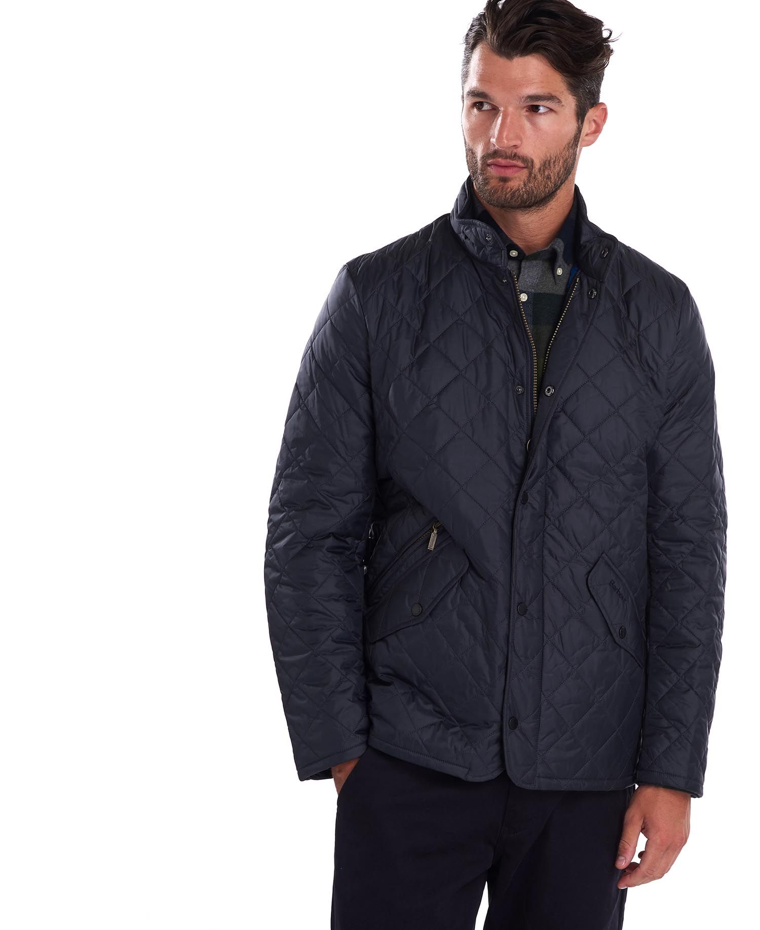 Barbour Flyweight Chelsea Quilted Jacket