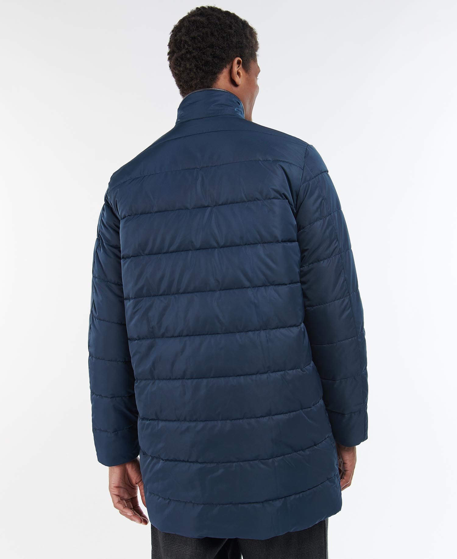 Barbour Tonbridge Baffle Quilted Jacket