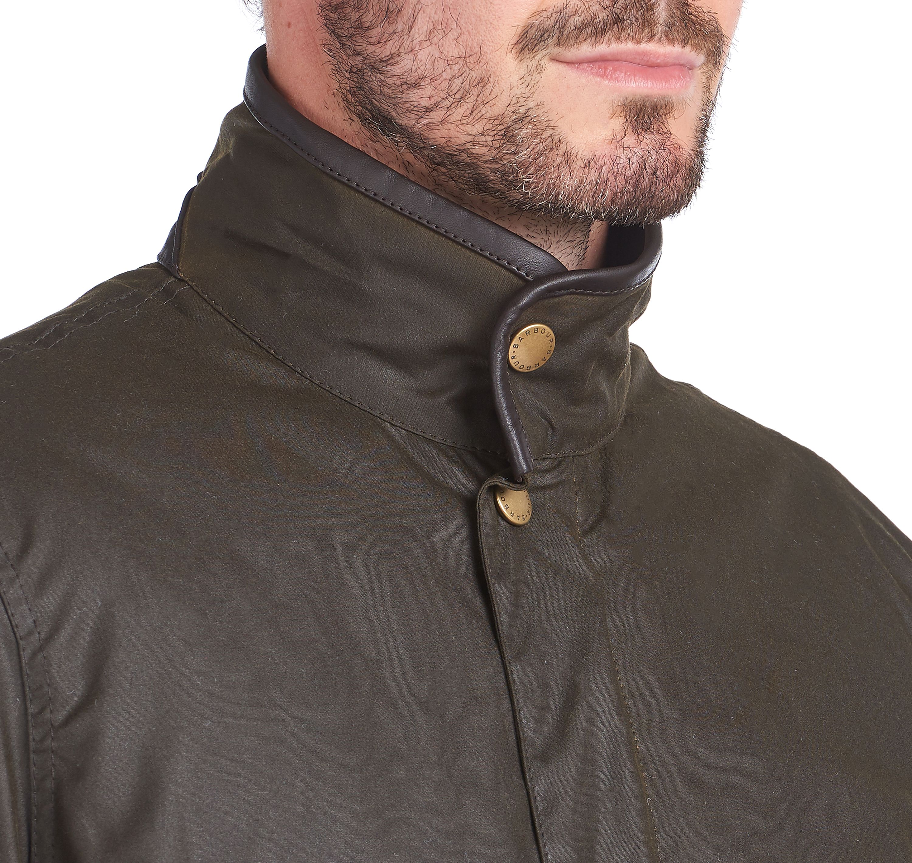 Barbour Prestbury Wax Jacket