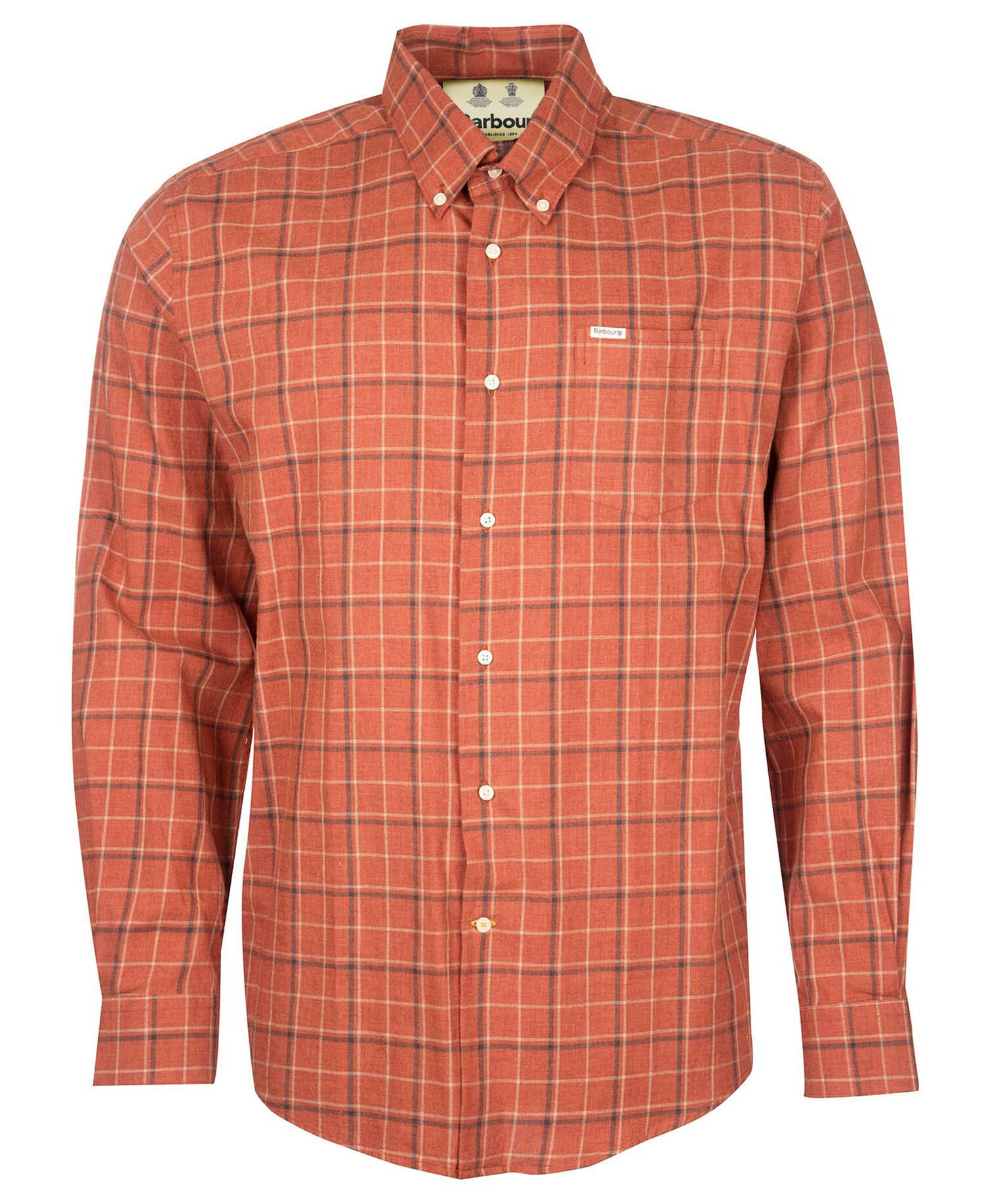 Barbour Pelton Regular Fit Shirt