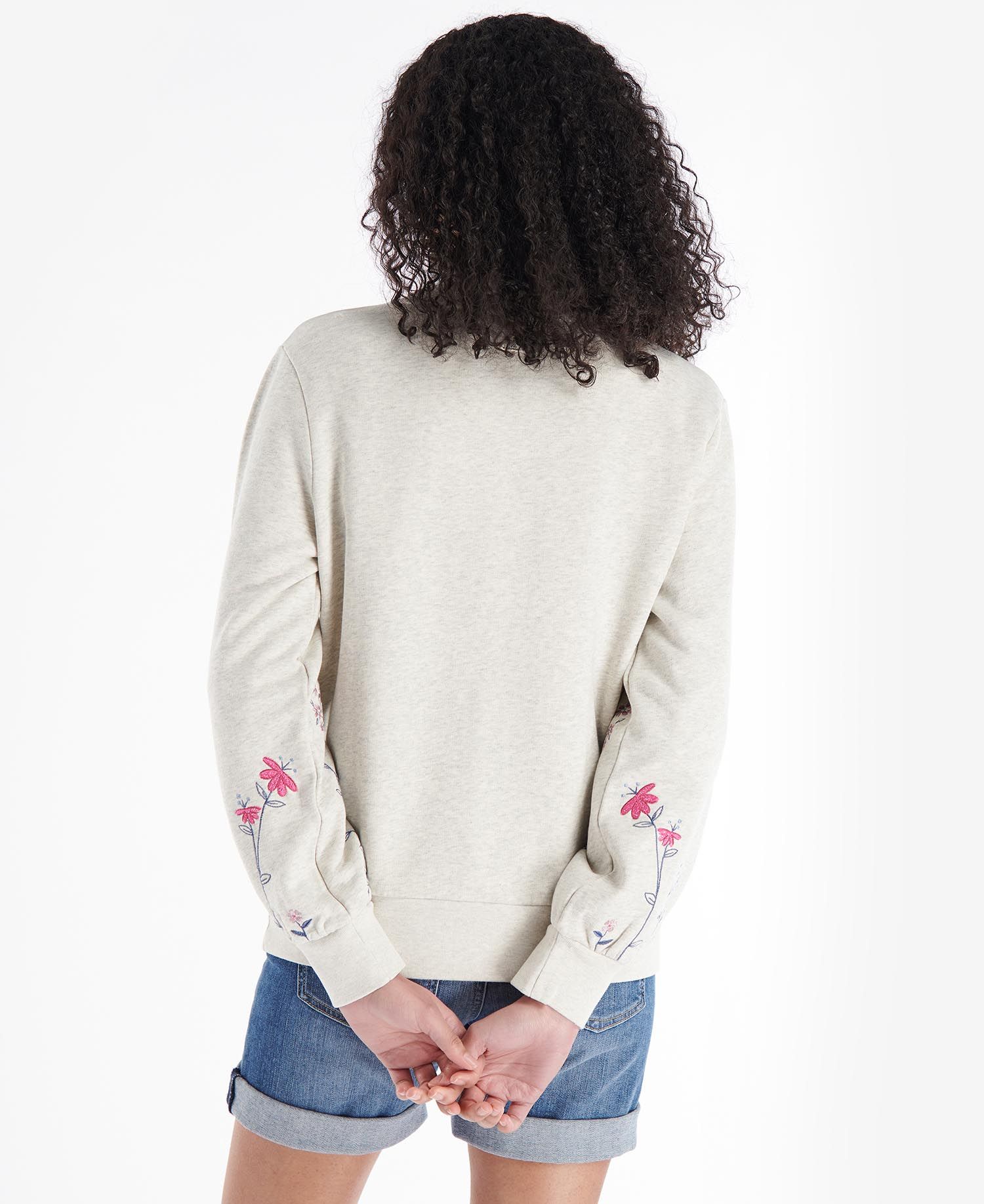 Barbour Marigold SweatShirt