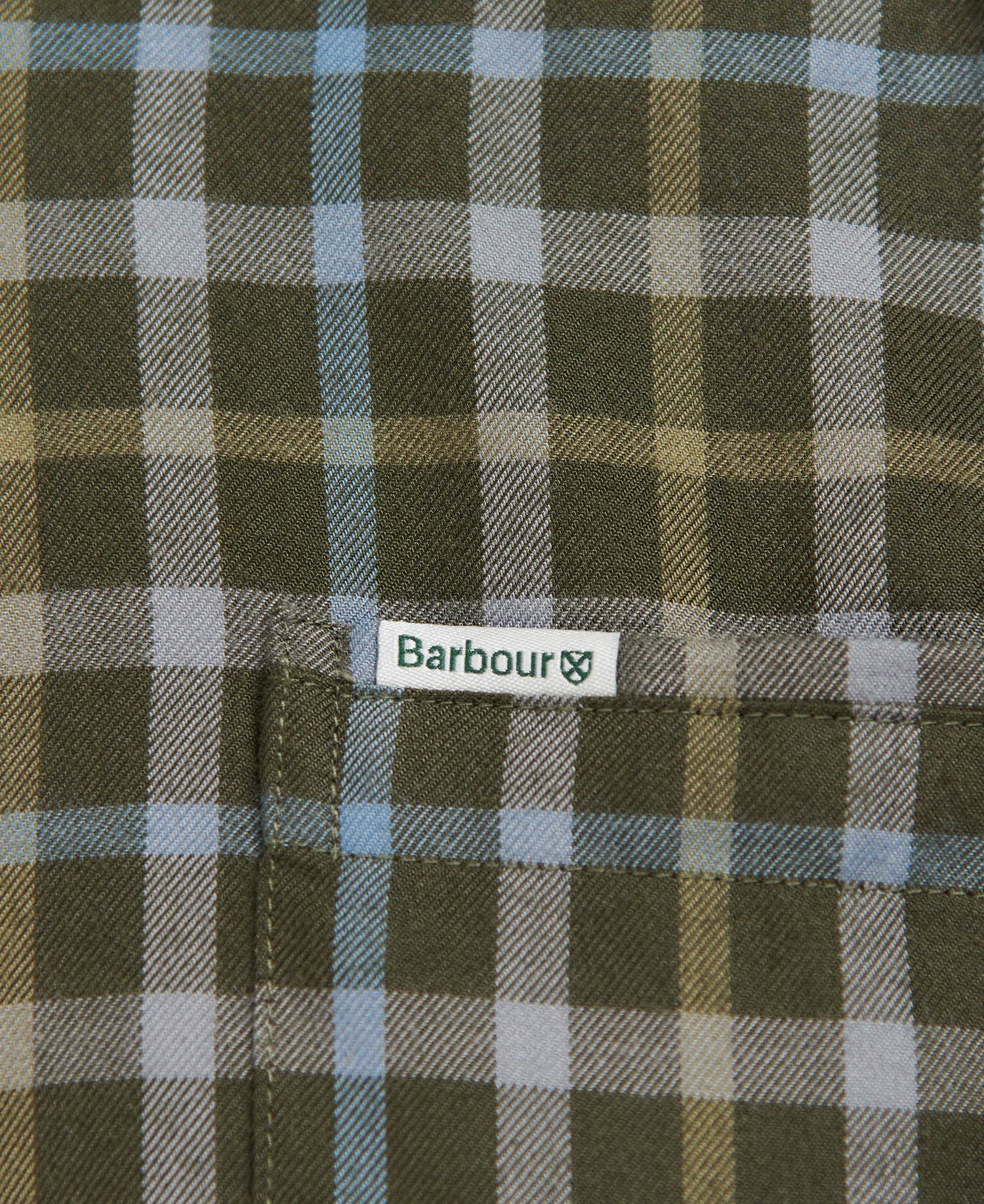 Barbour Coll Thermo Shirt