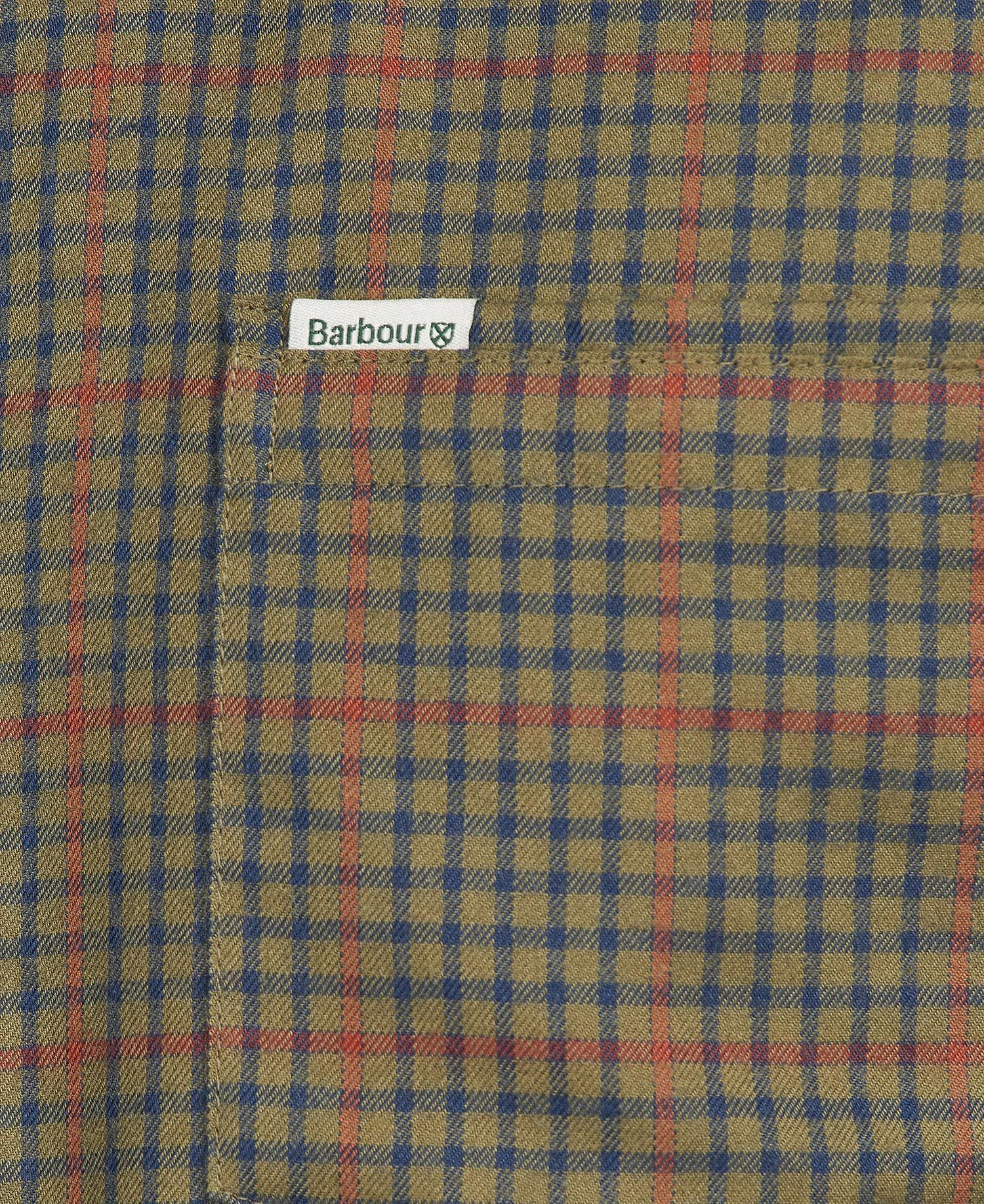 Barbour Henderson Thermo Weave Shirt