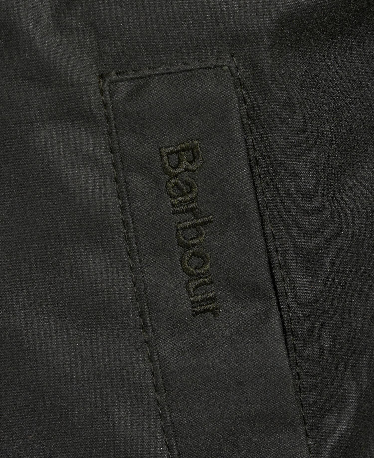 Barbour Wax Harrington Wax Jacket