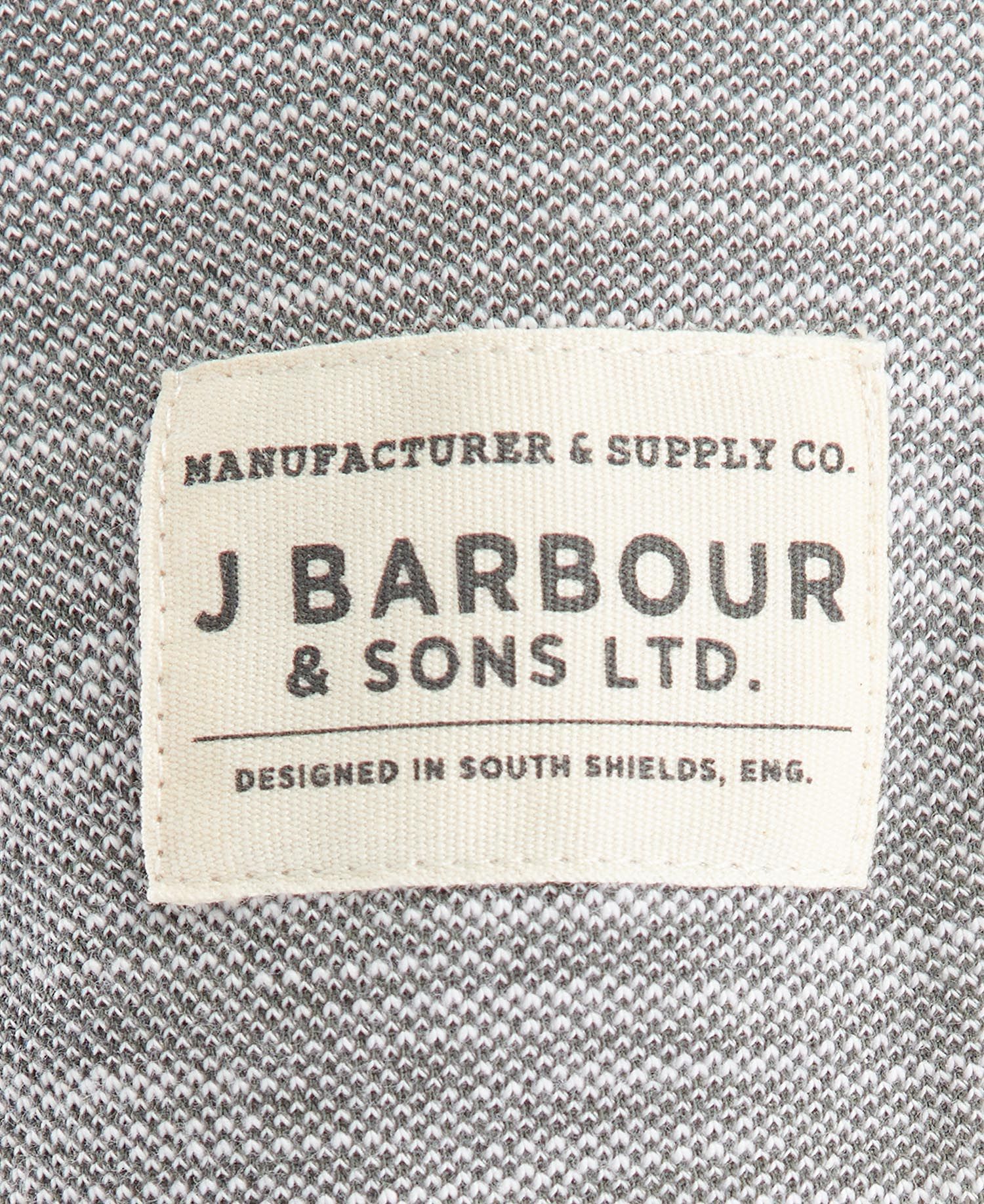 Barbour Belgrave Sport Neck T-Shirt