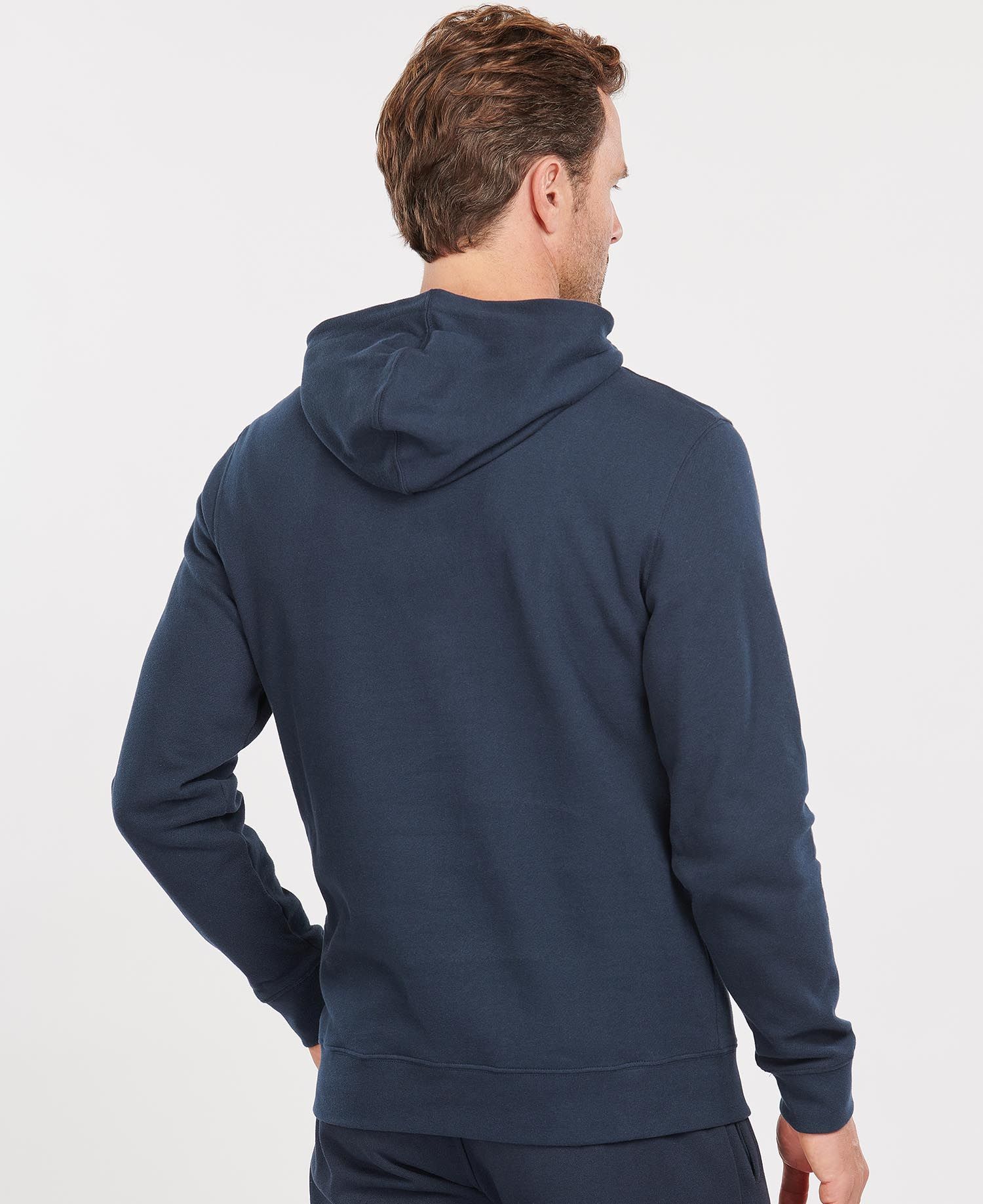 Barbour Essentials Pop Over Hoodie