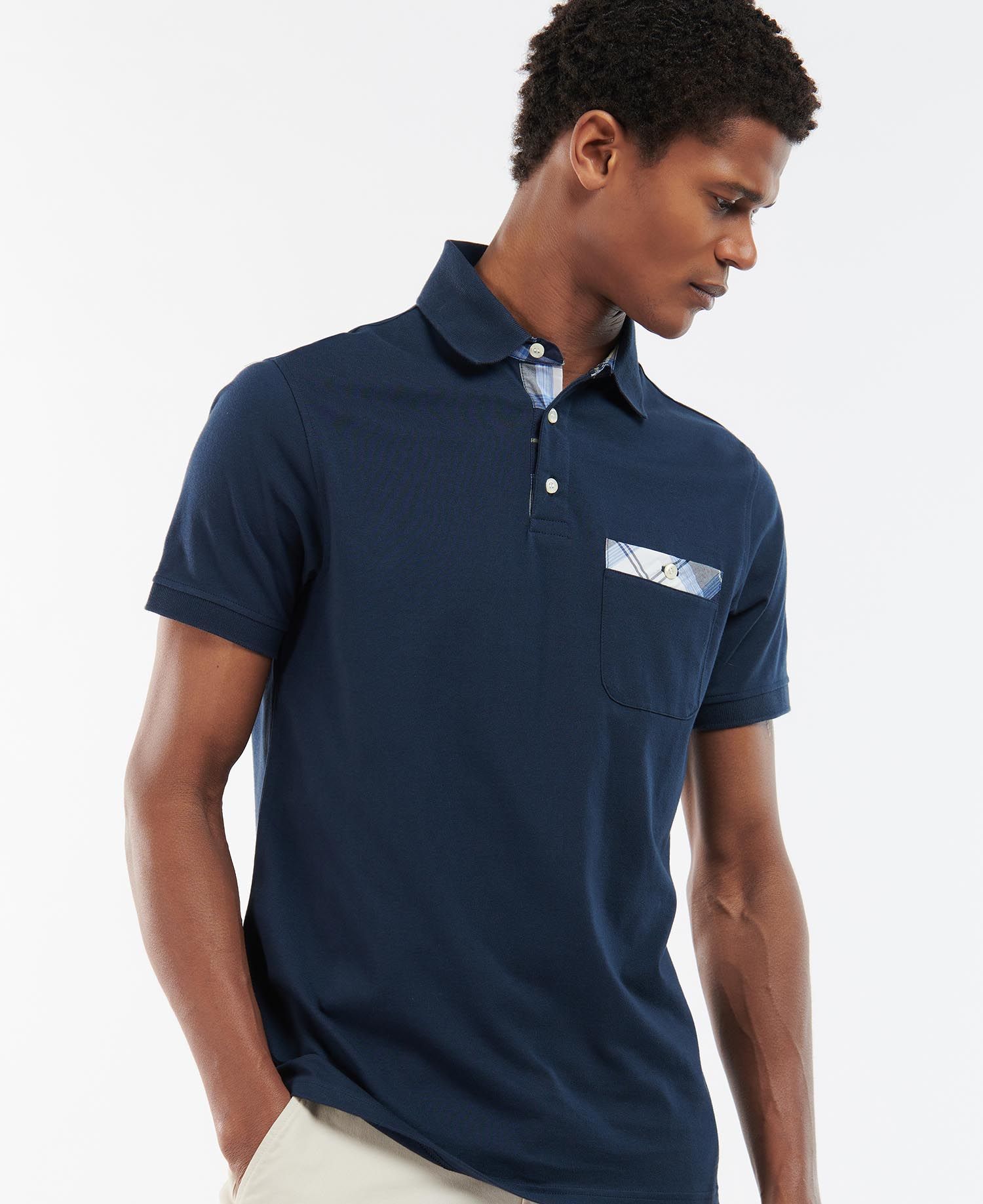 Barbour Lirst Polo Shirt