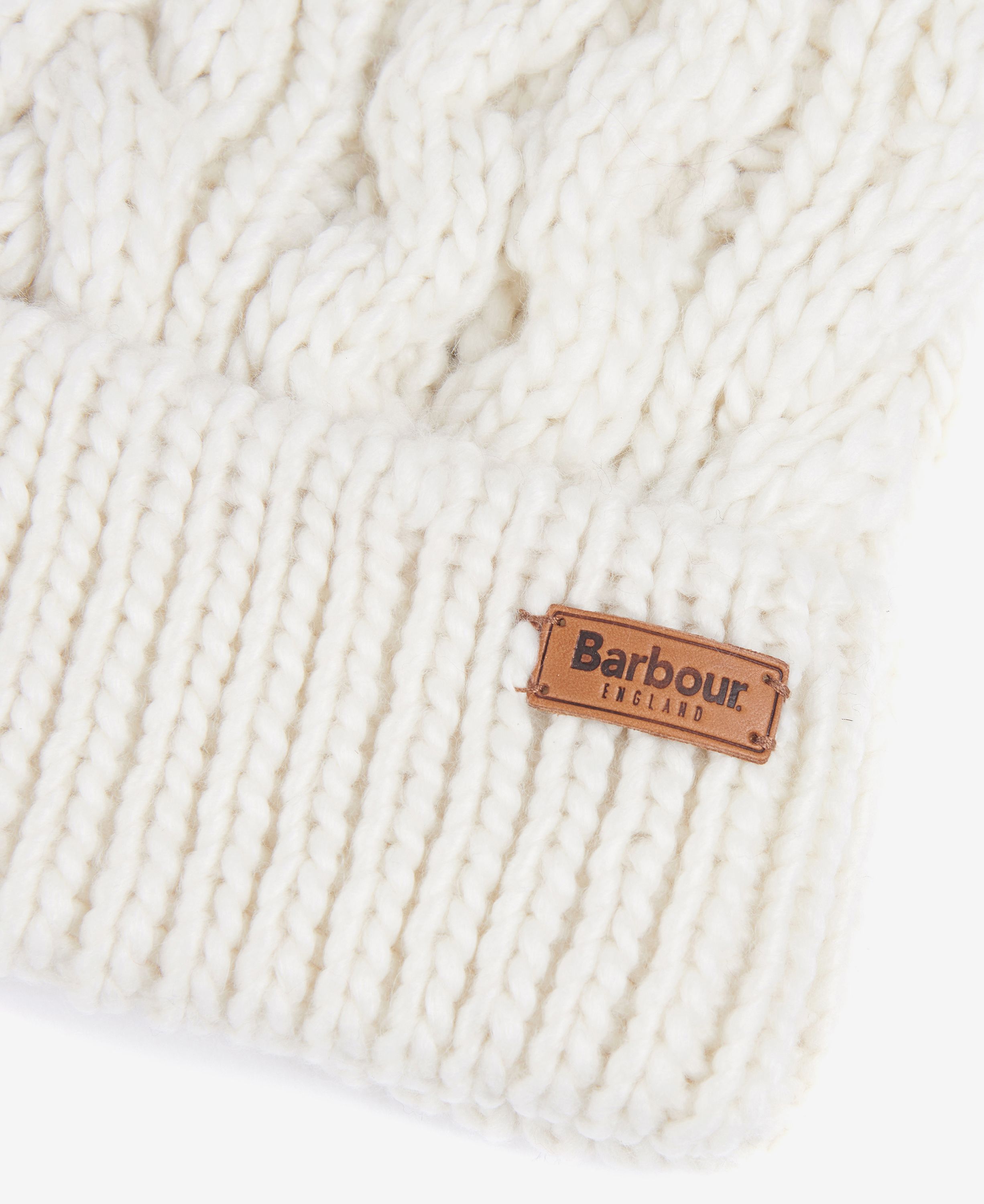 Barbour Penshaw Cable Beanie