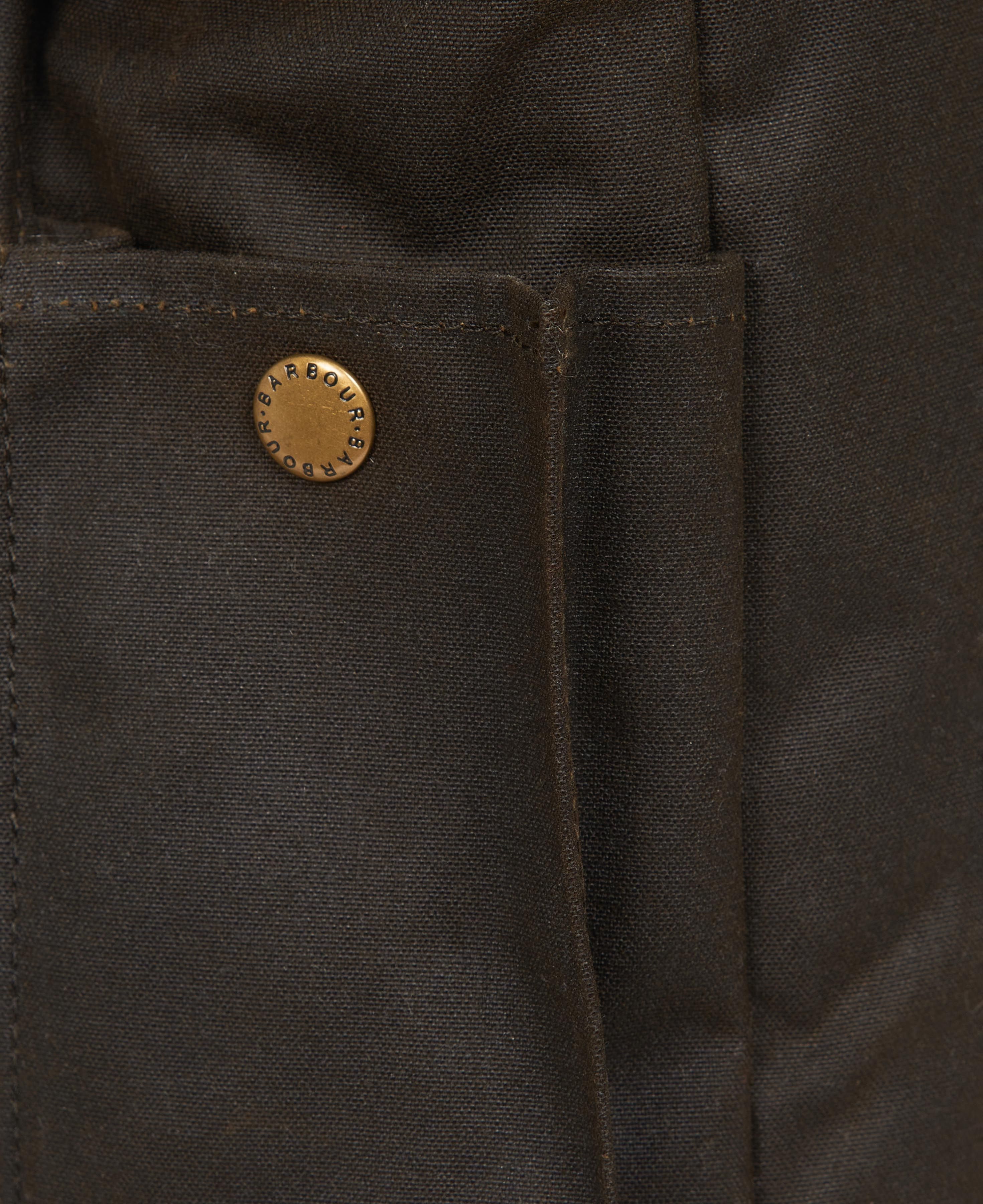 Barbour Essential Wax Messenger bag