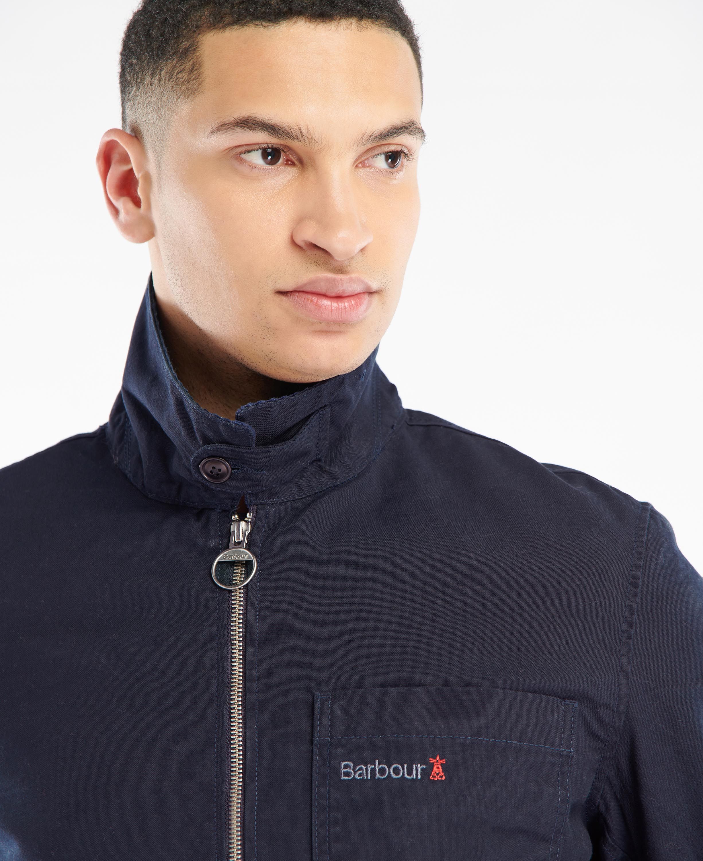 Barbour Reel Casual Jacket