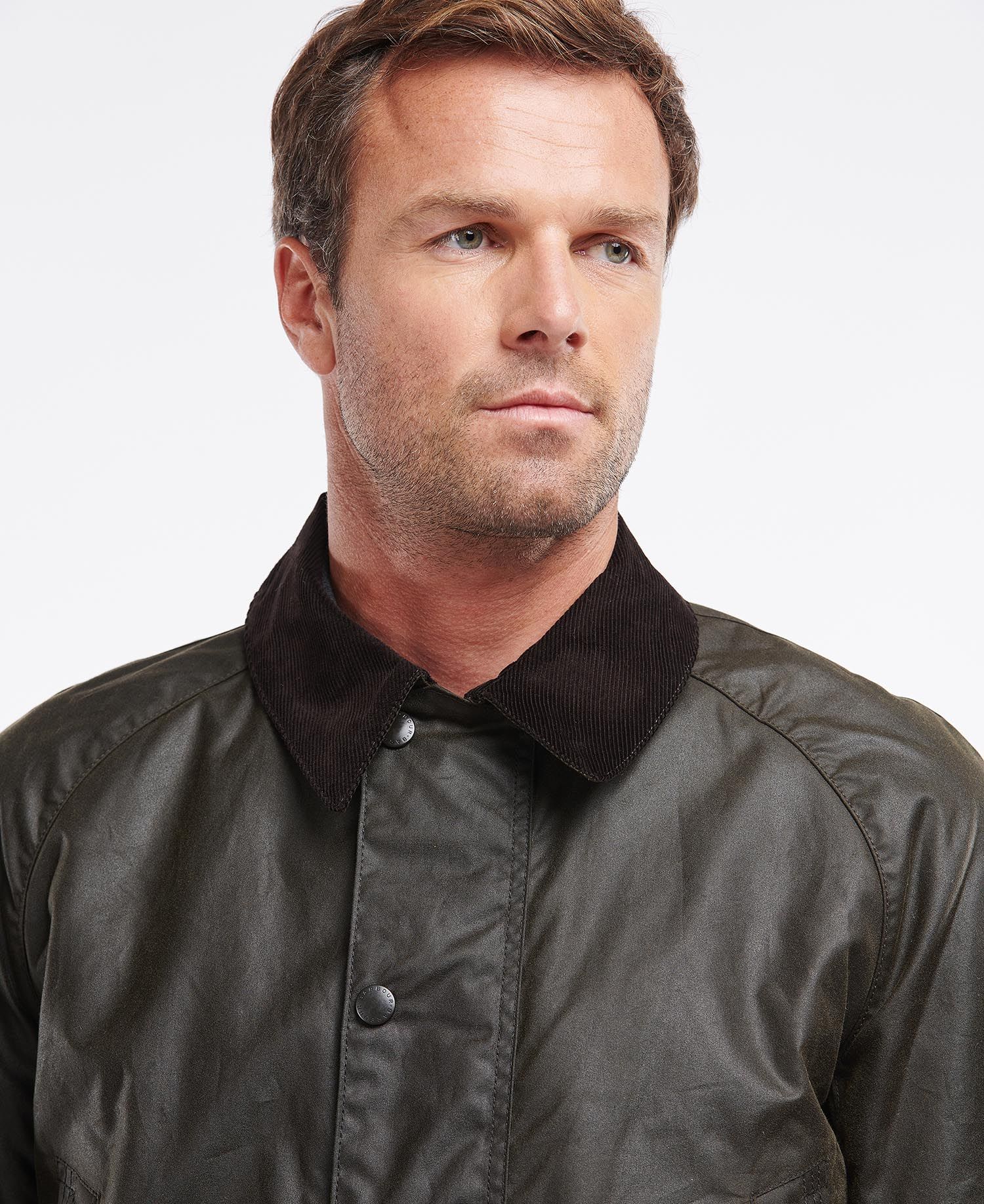 Barbour Bristol Wax Jacket