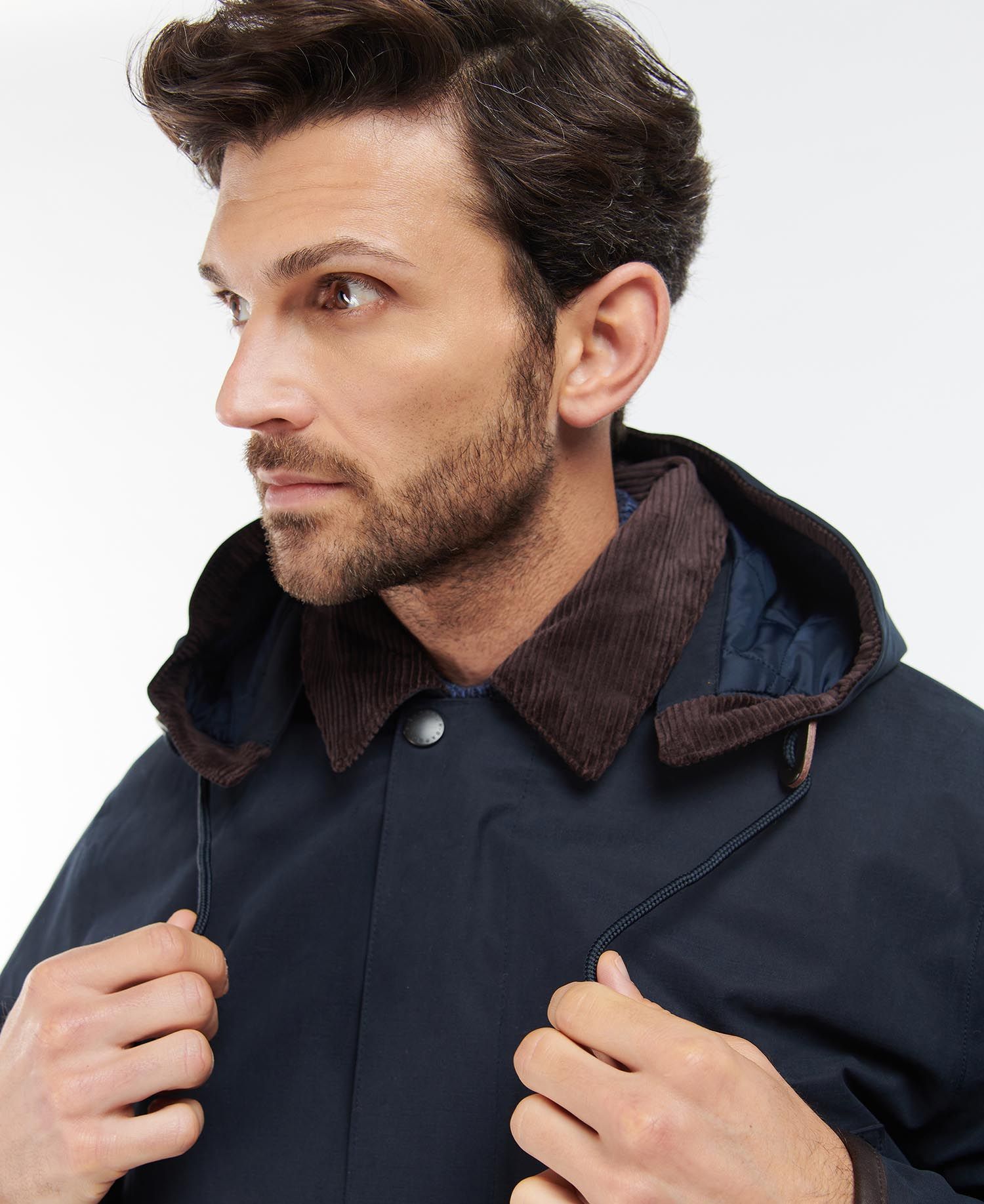 Barbour Wallace Jacket