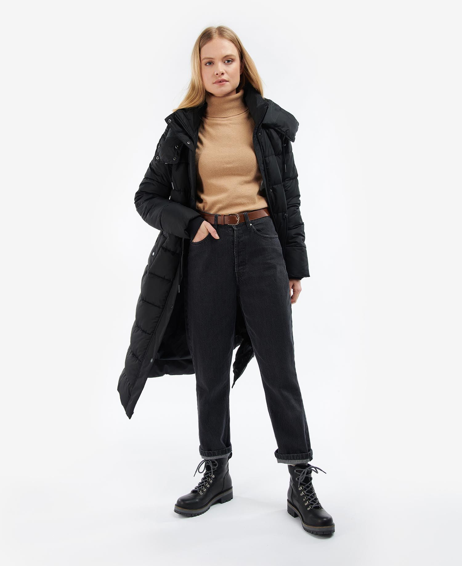 Barbour Sedge Quilted Jacket