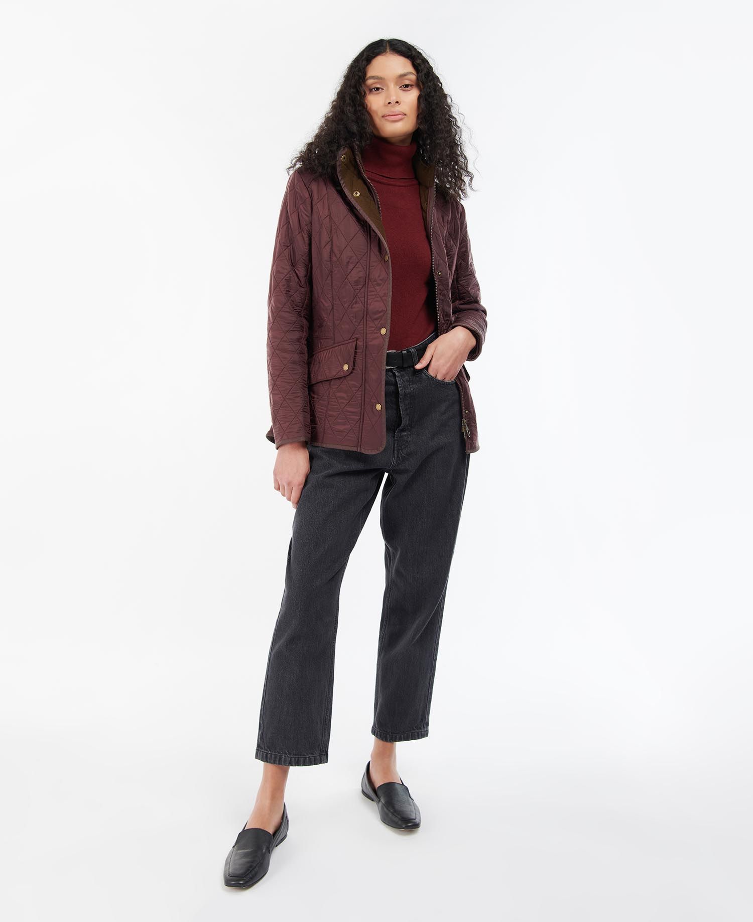 Barbour Cavalry Polarquilt