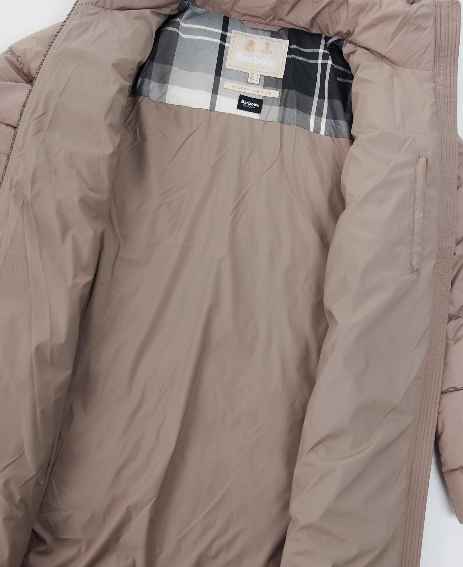 Barbour Francesca Quilted Jacket