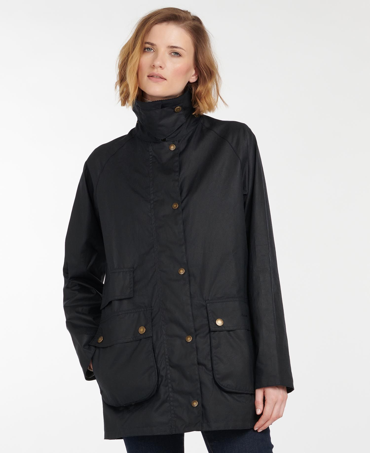 Barbour Tain Wax Jacket