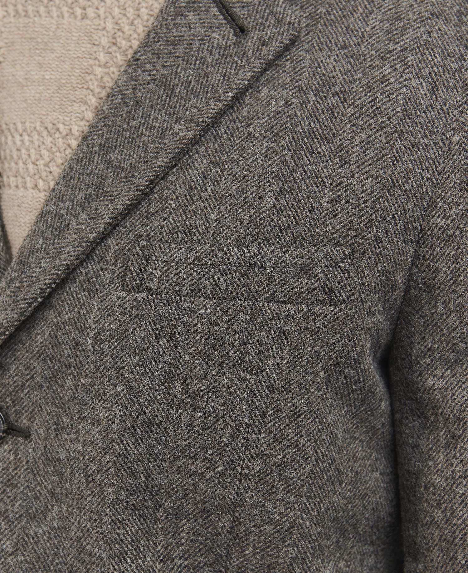 Barbour Hendon Wool Jacket