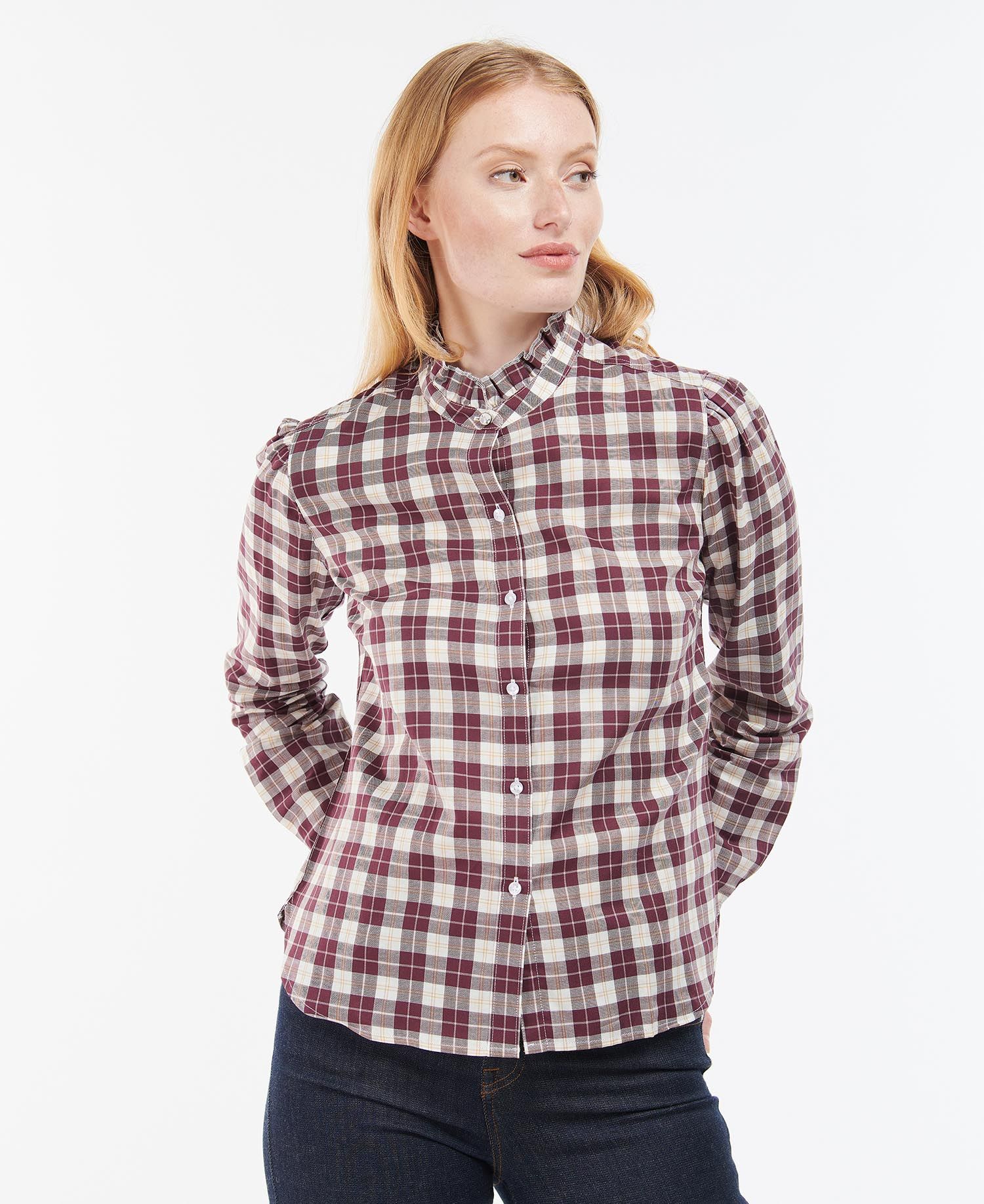 Barbour Daffodil Shirt