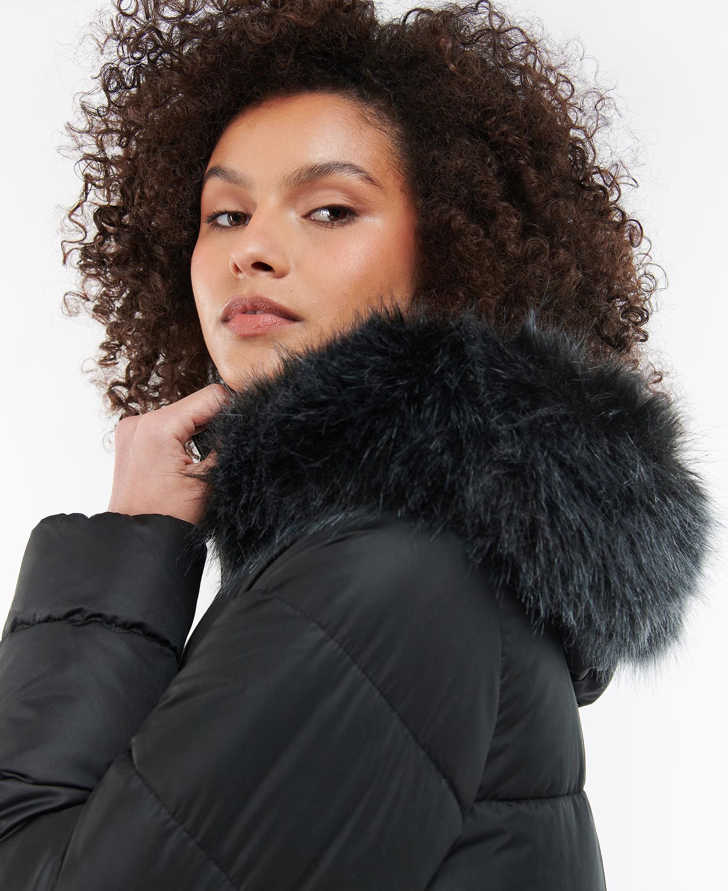 Barbour Francesca Quilted Jacket