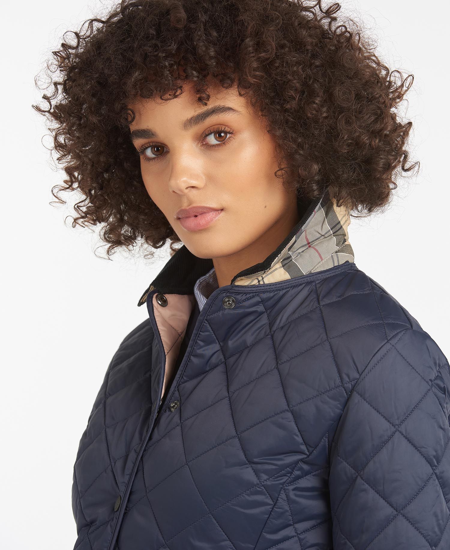 Barbour Deveron Quilted Jacket