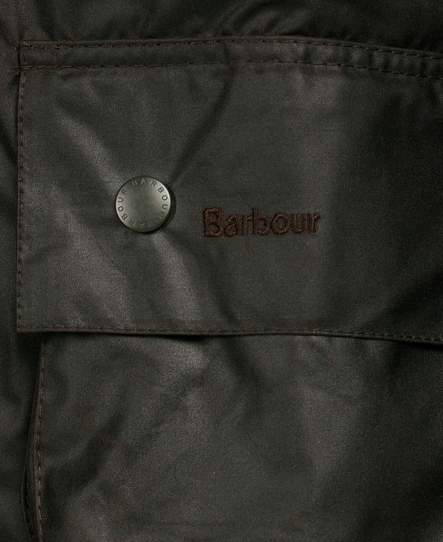 Barbour Beaufort Waxed Cotton Jacket