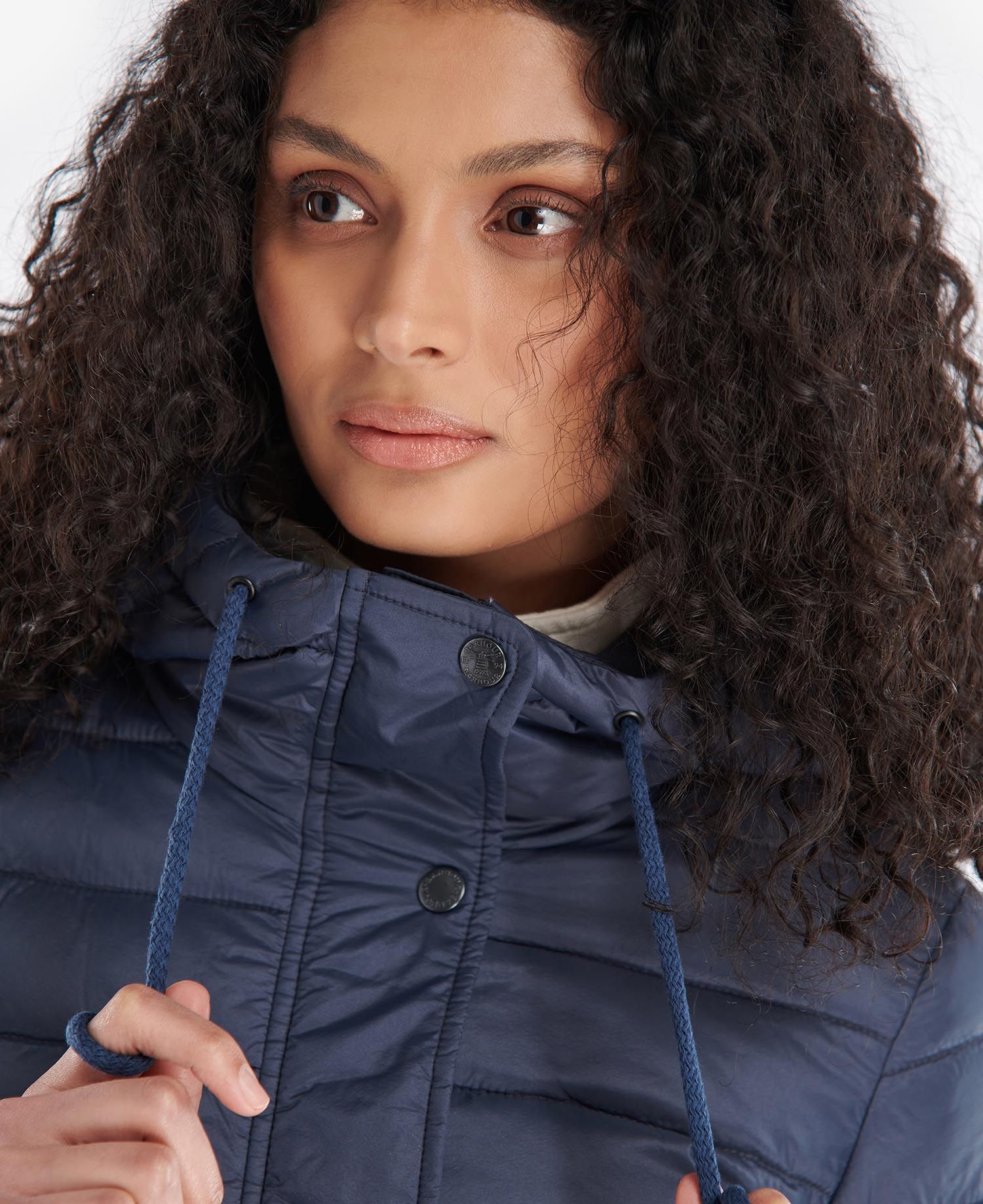 Barbour Seaholly Quilted Jacket