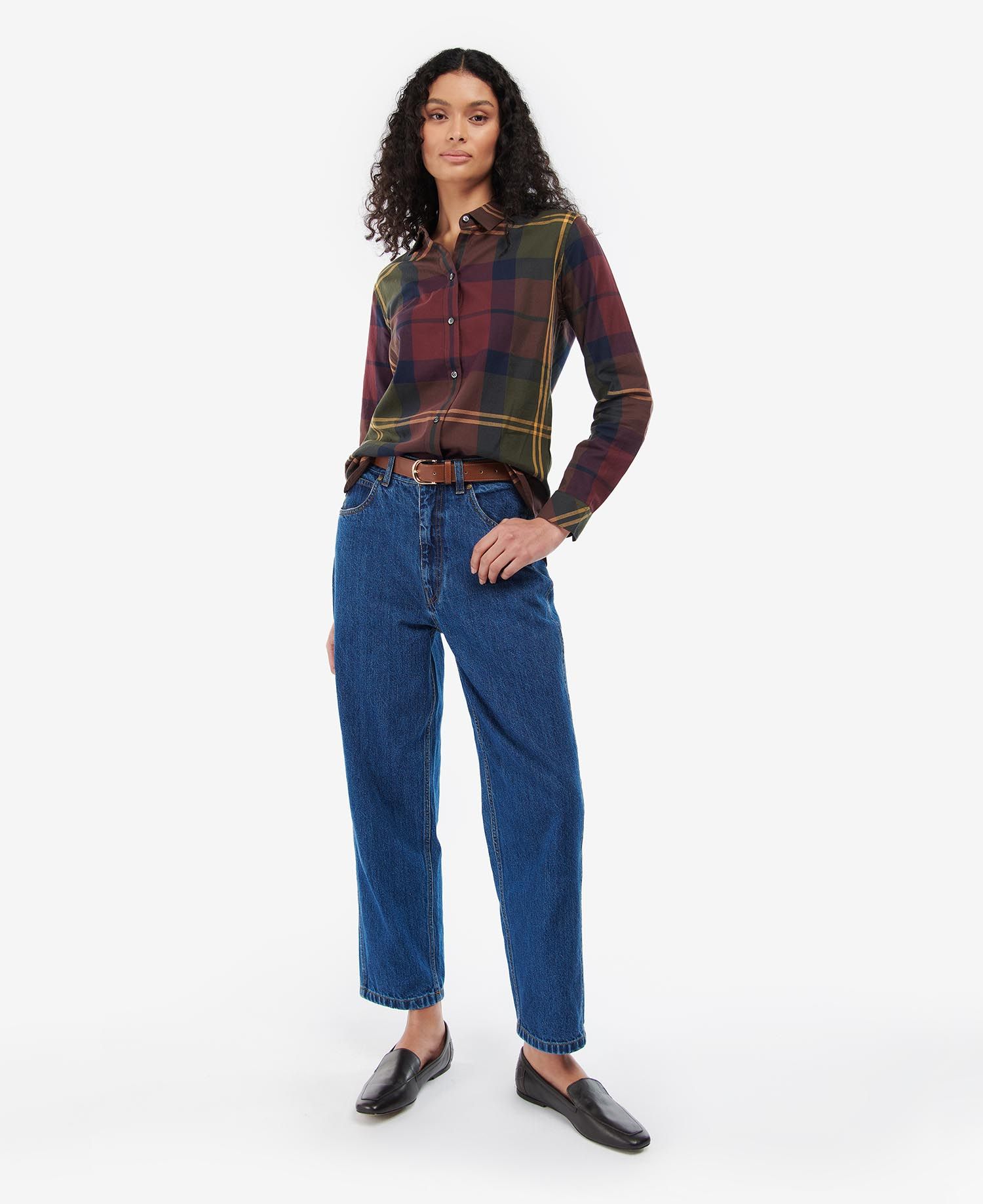 Barbour Moorland Shirt