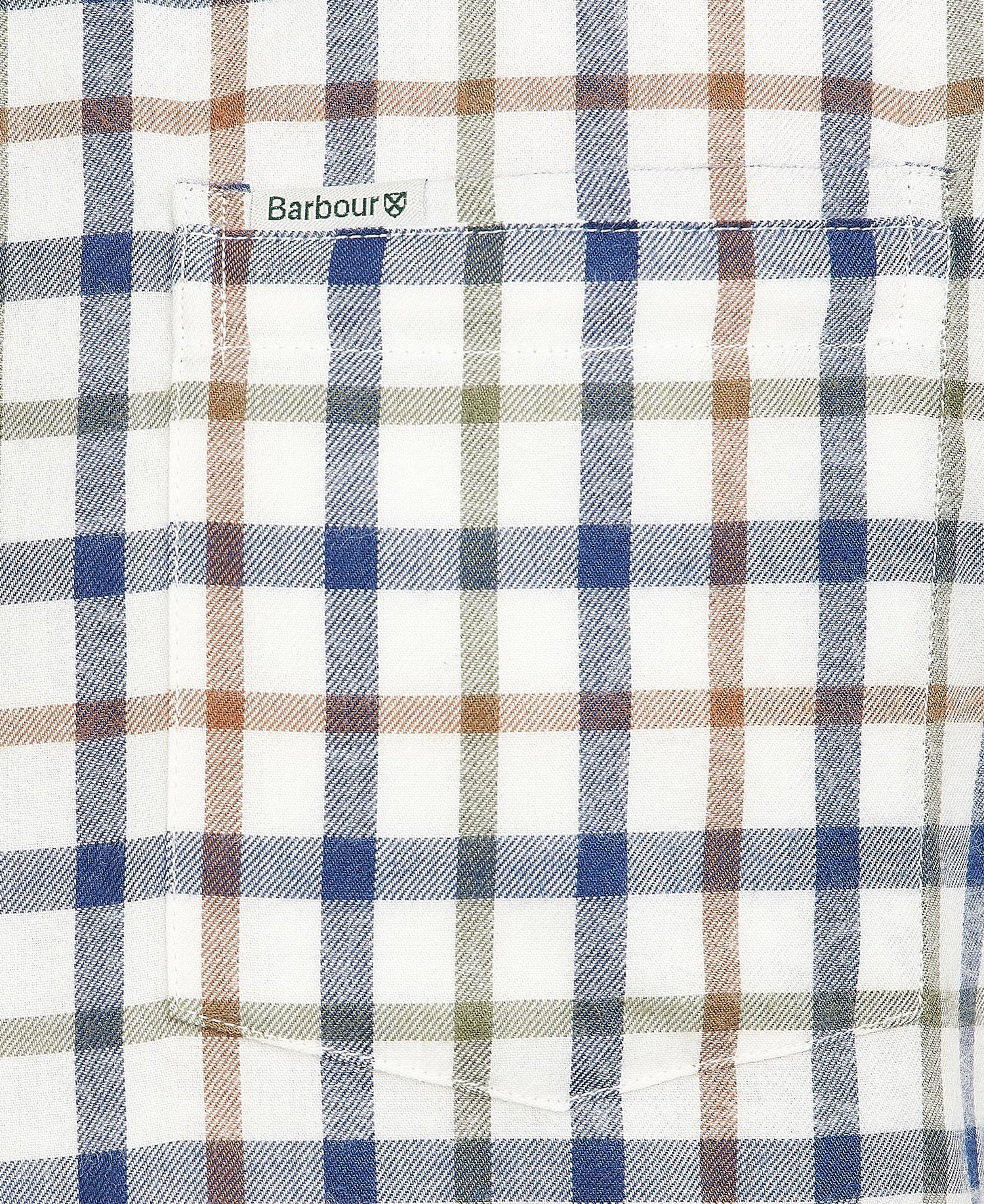 Barbour Coll Thermo Shirt