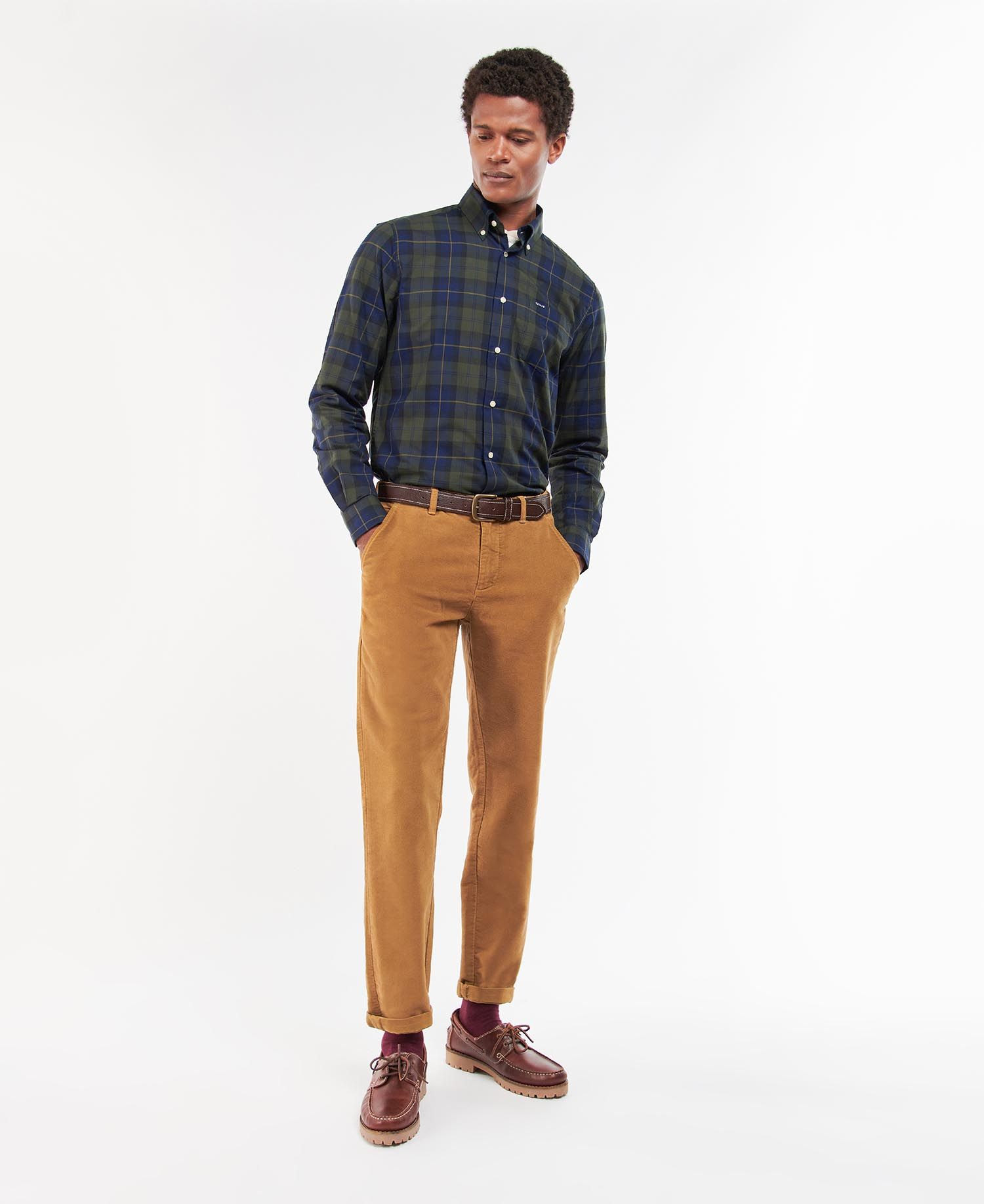 Barbour Wetheram Tailored Shirt