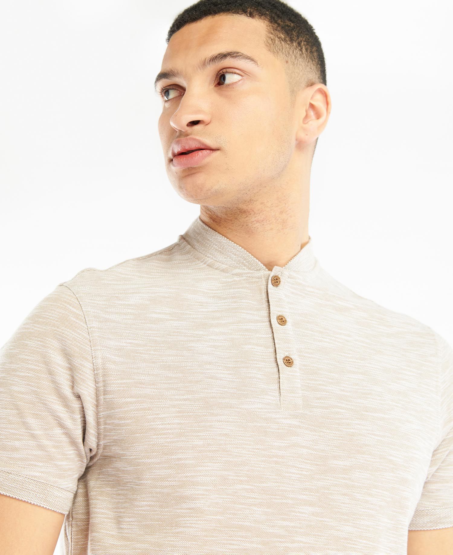 Barbour Belgrave Sport Neck T-Shirt