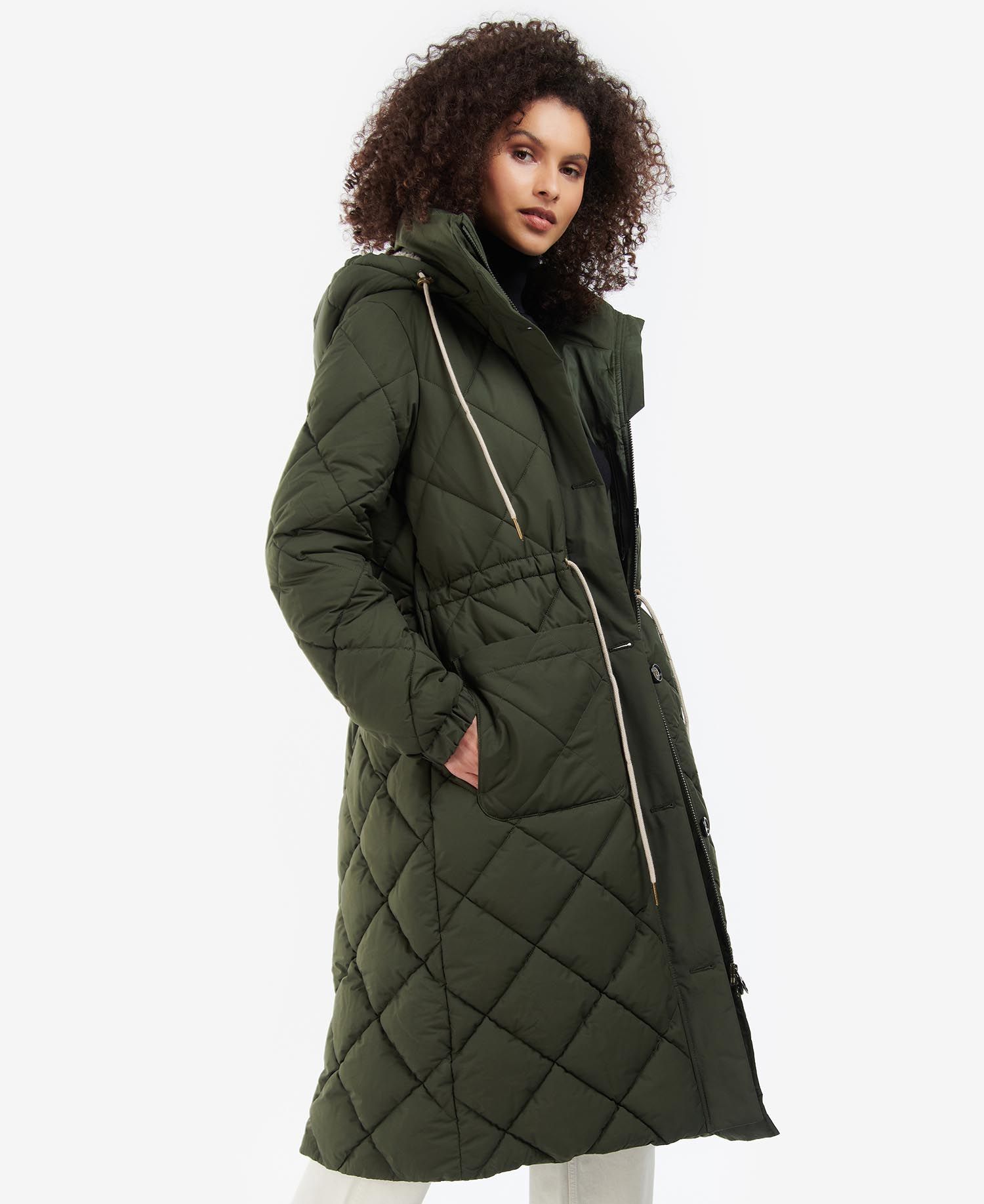 Barbour Orinsay Quilted Jacket