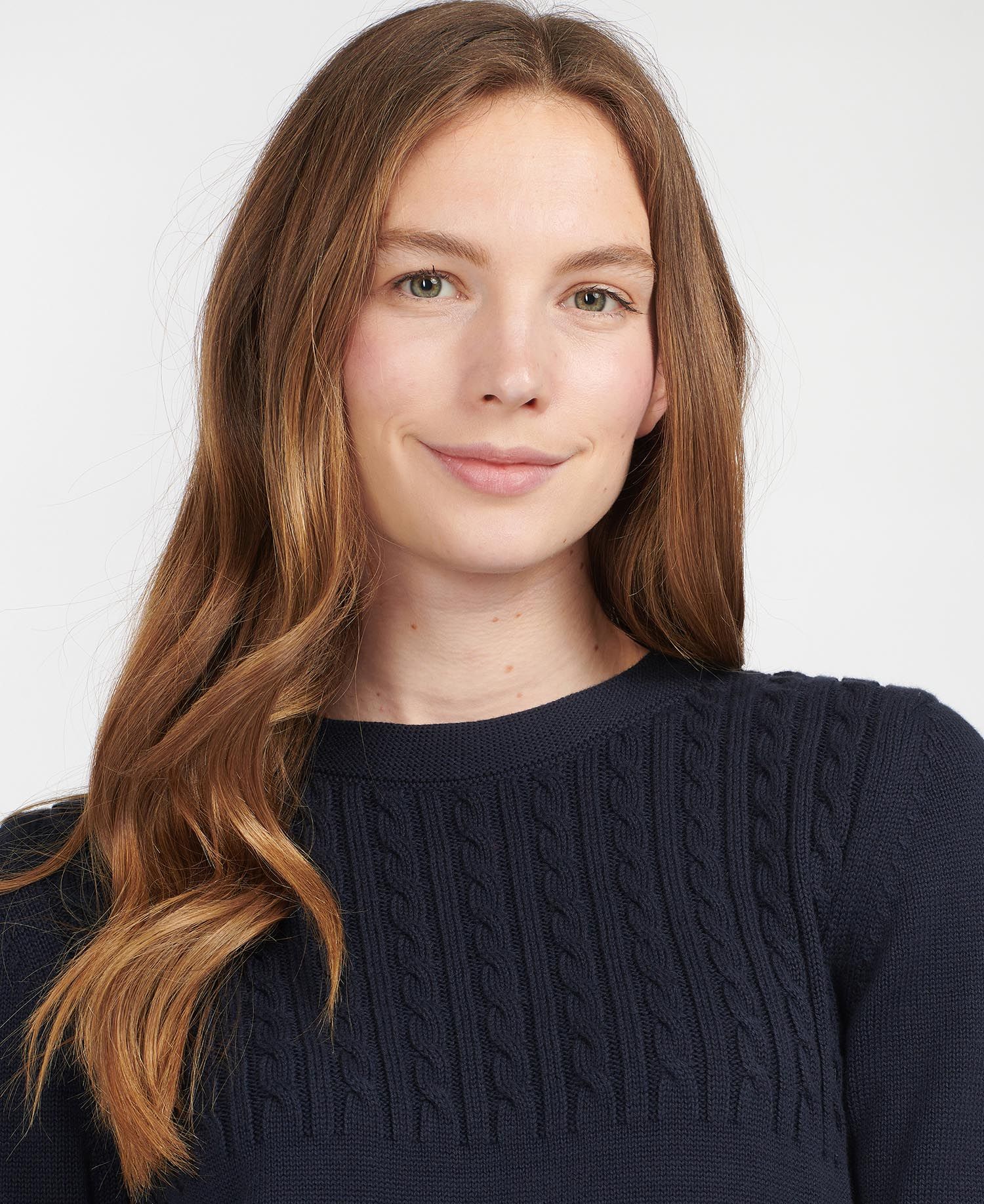 Barbour Stitch Guernsey Dress