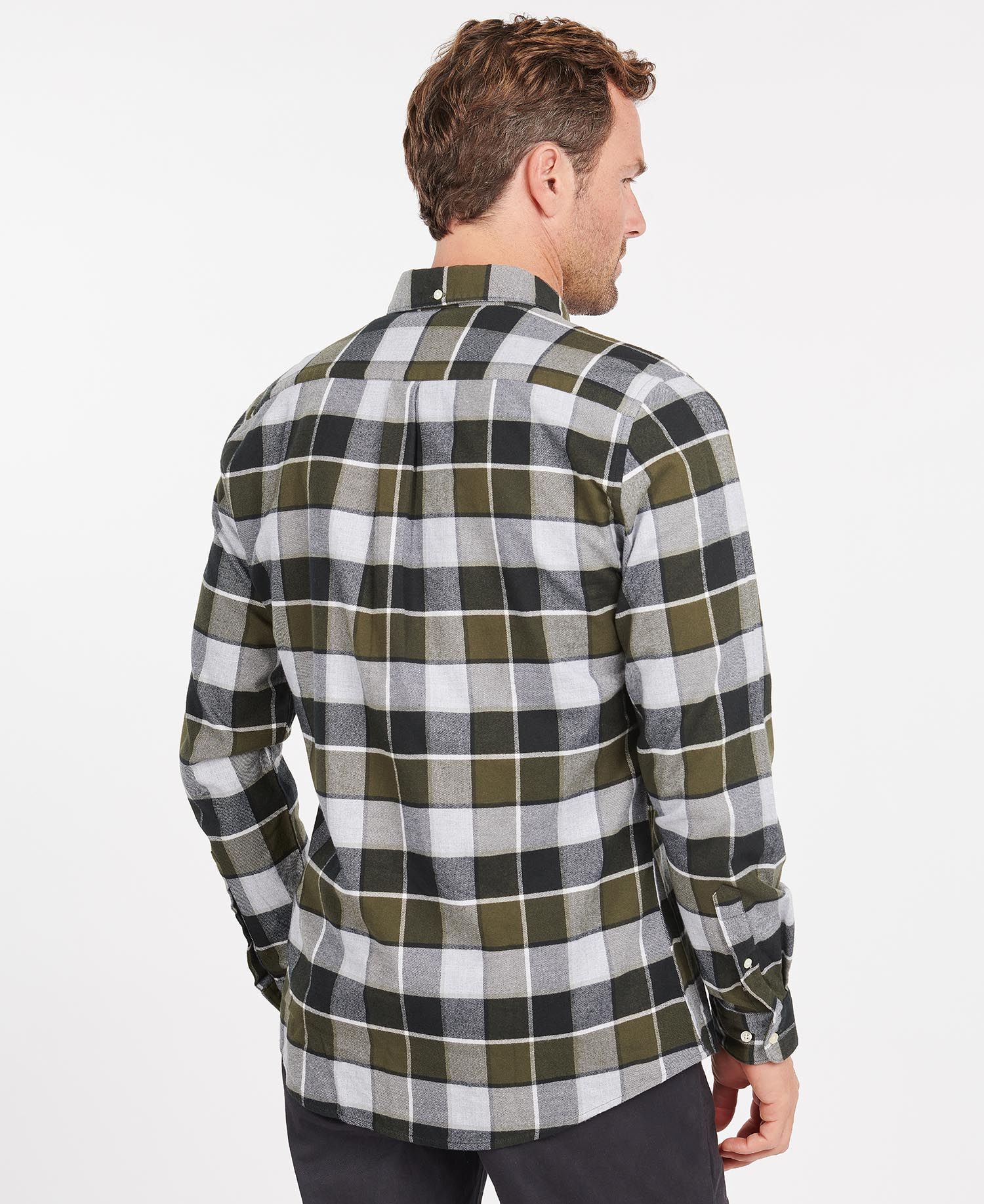 Barbour Valley Tailored Shirt