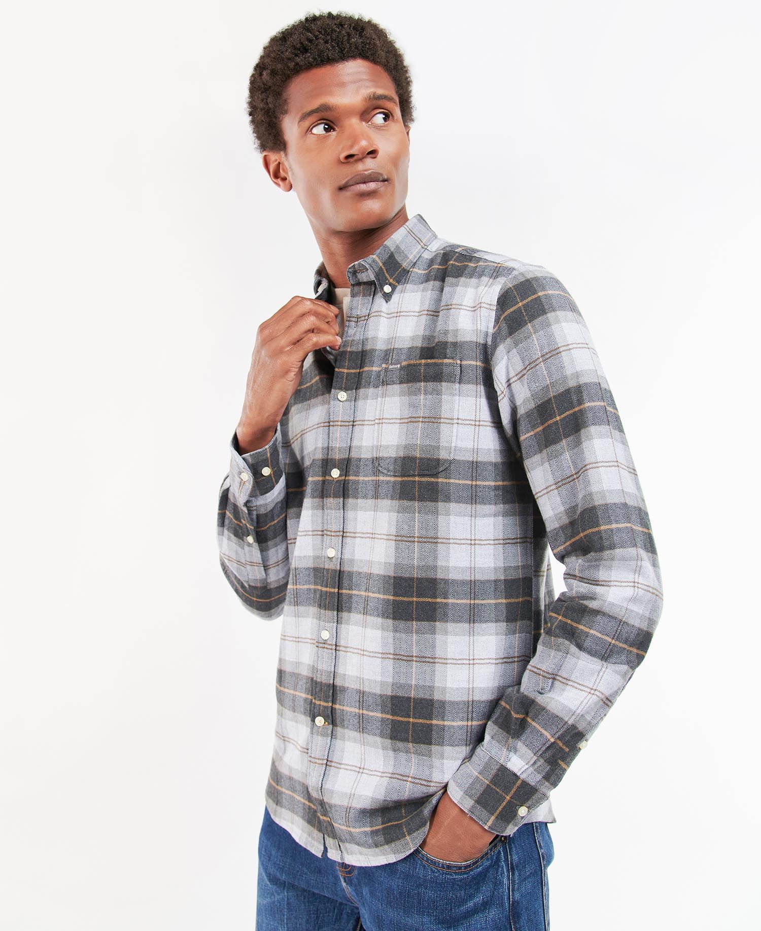 Barbour Kyeloch Tailored Shirt