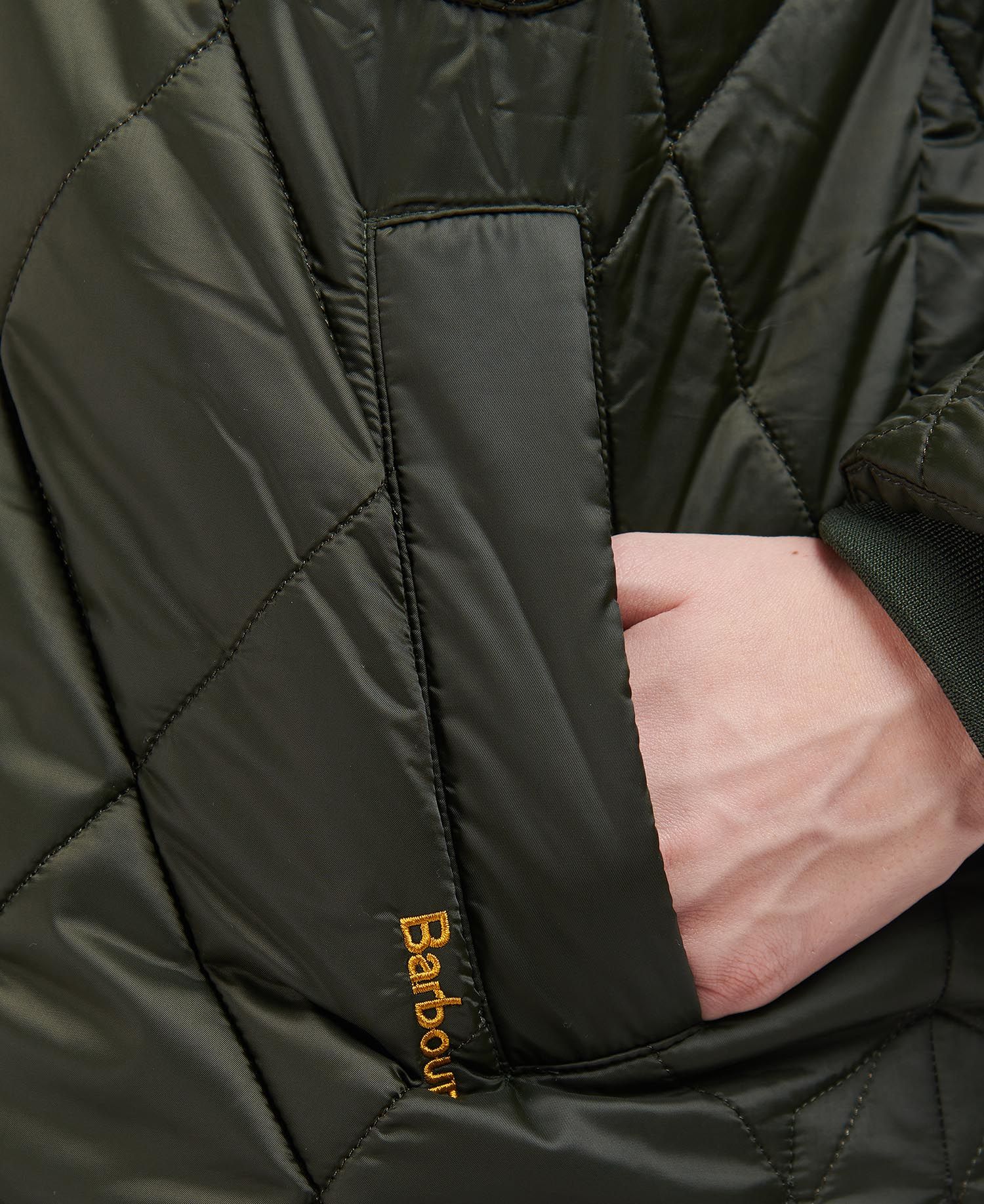 Barbour Vaila Quilted Jacket