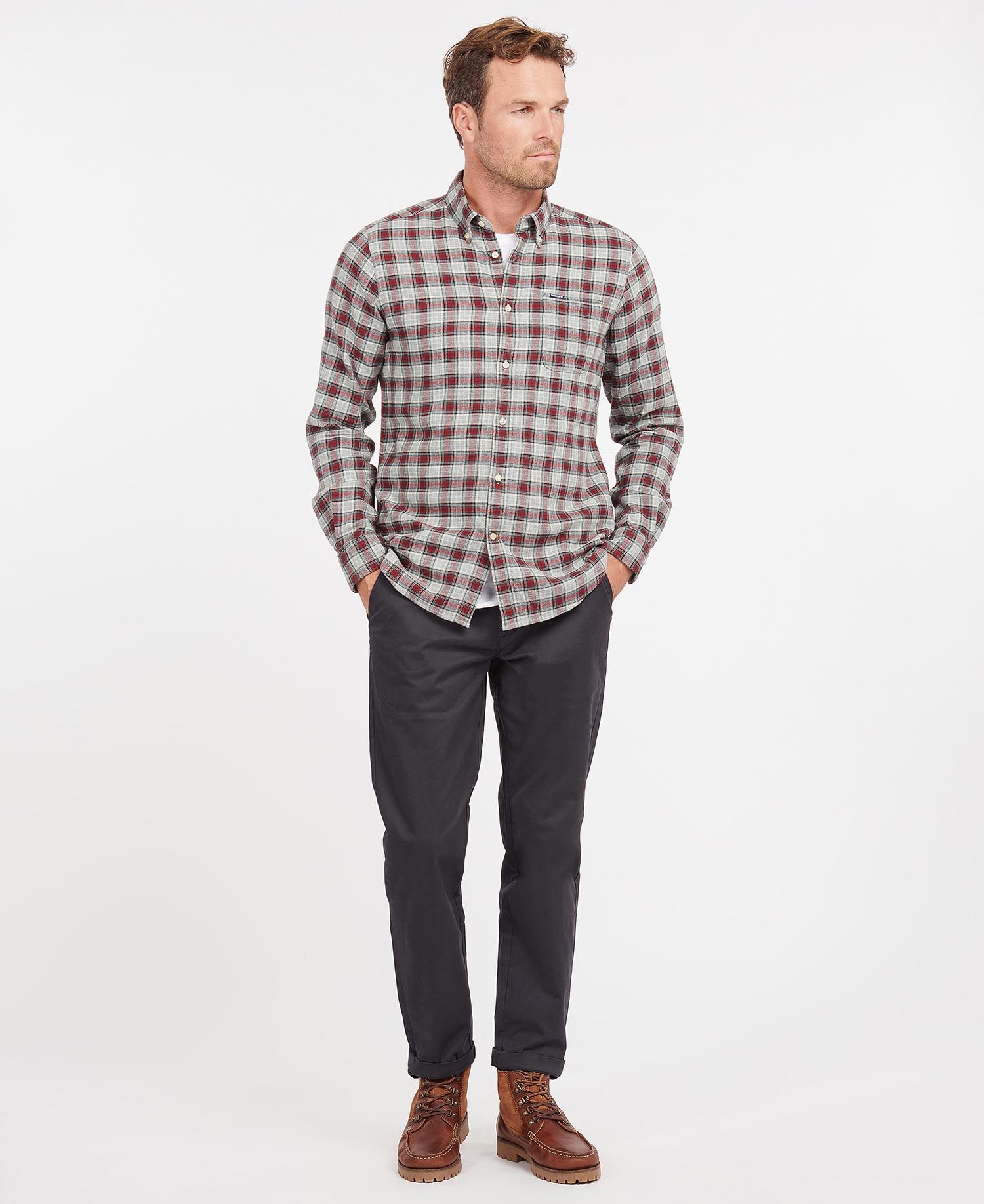 Barbour Alderton Tailored Shirt