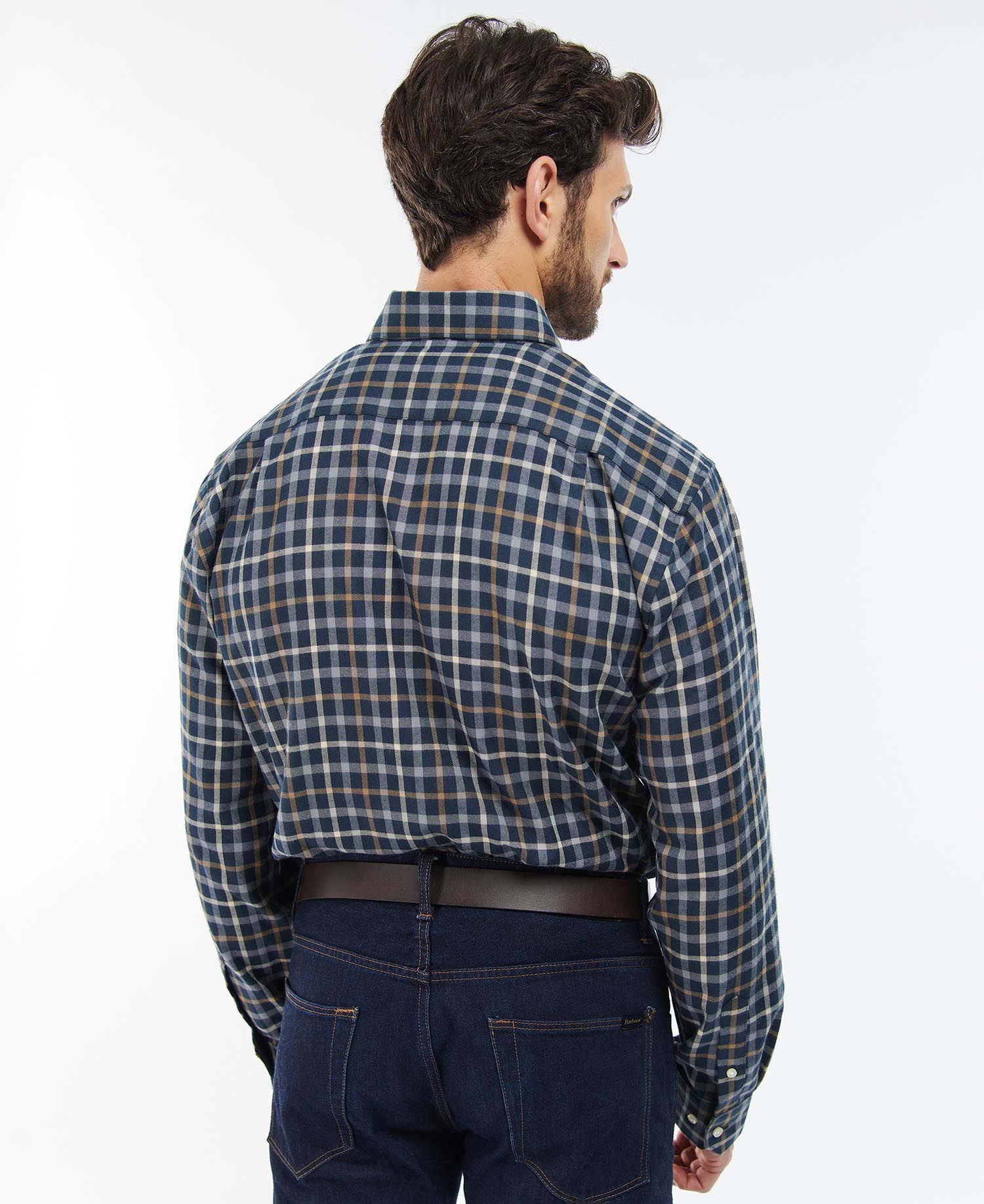 Barbour Coll Thermo Shirt