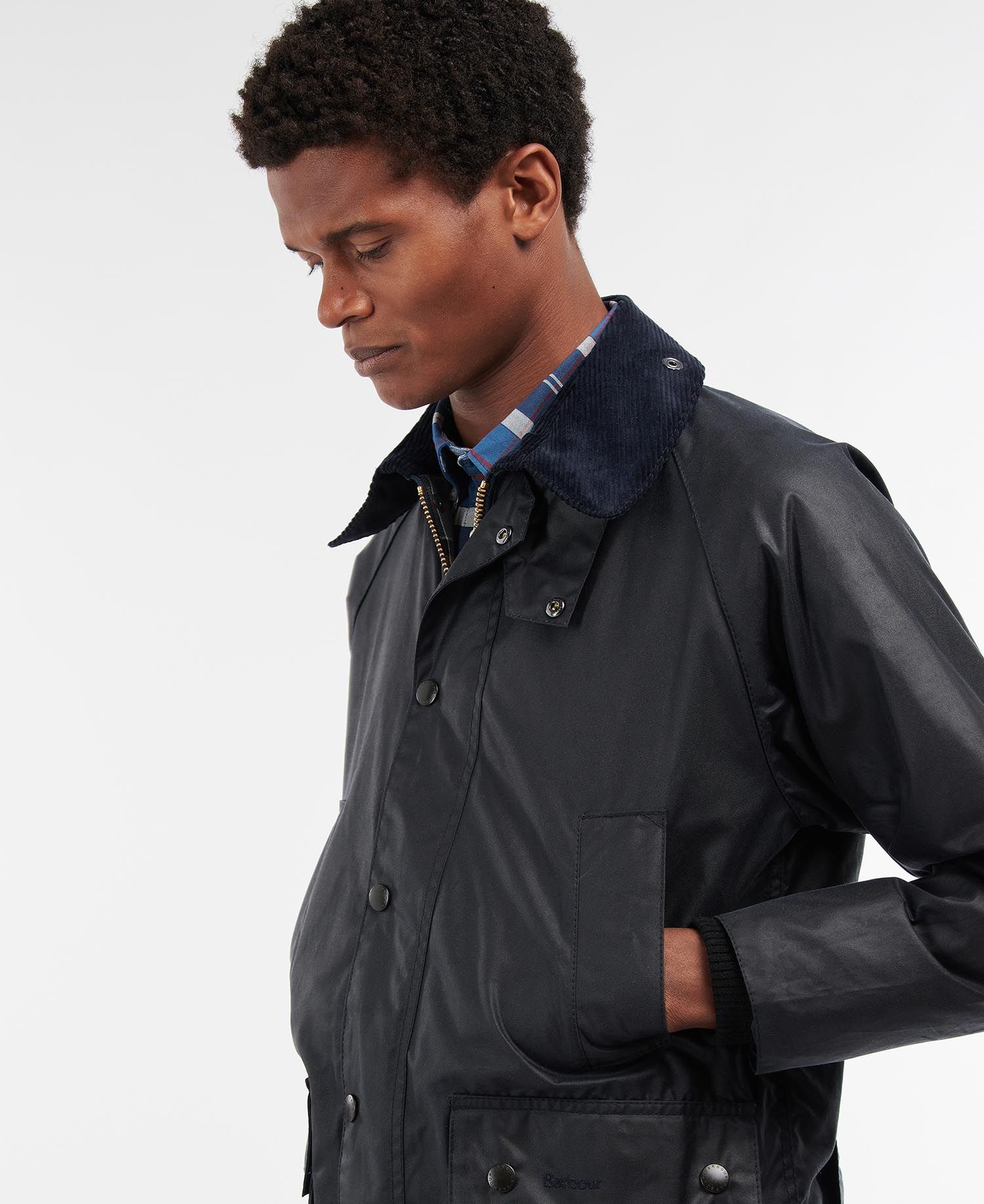 Barbour Bedale Wax Jacket