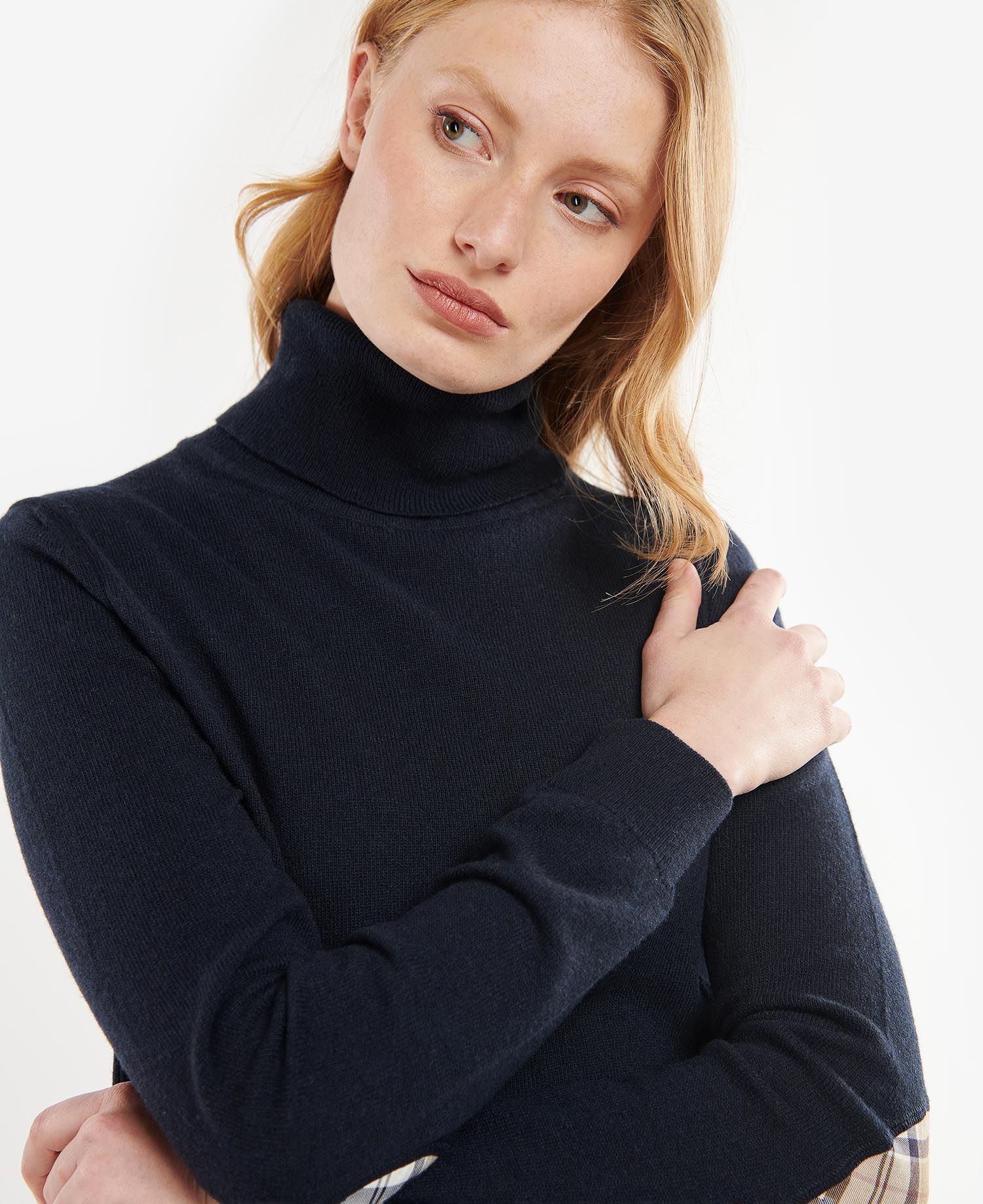 Barbour Pendle Roll-Neck SweatShirt