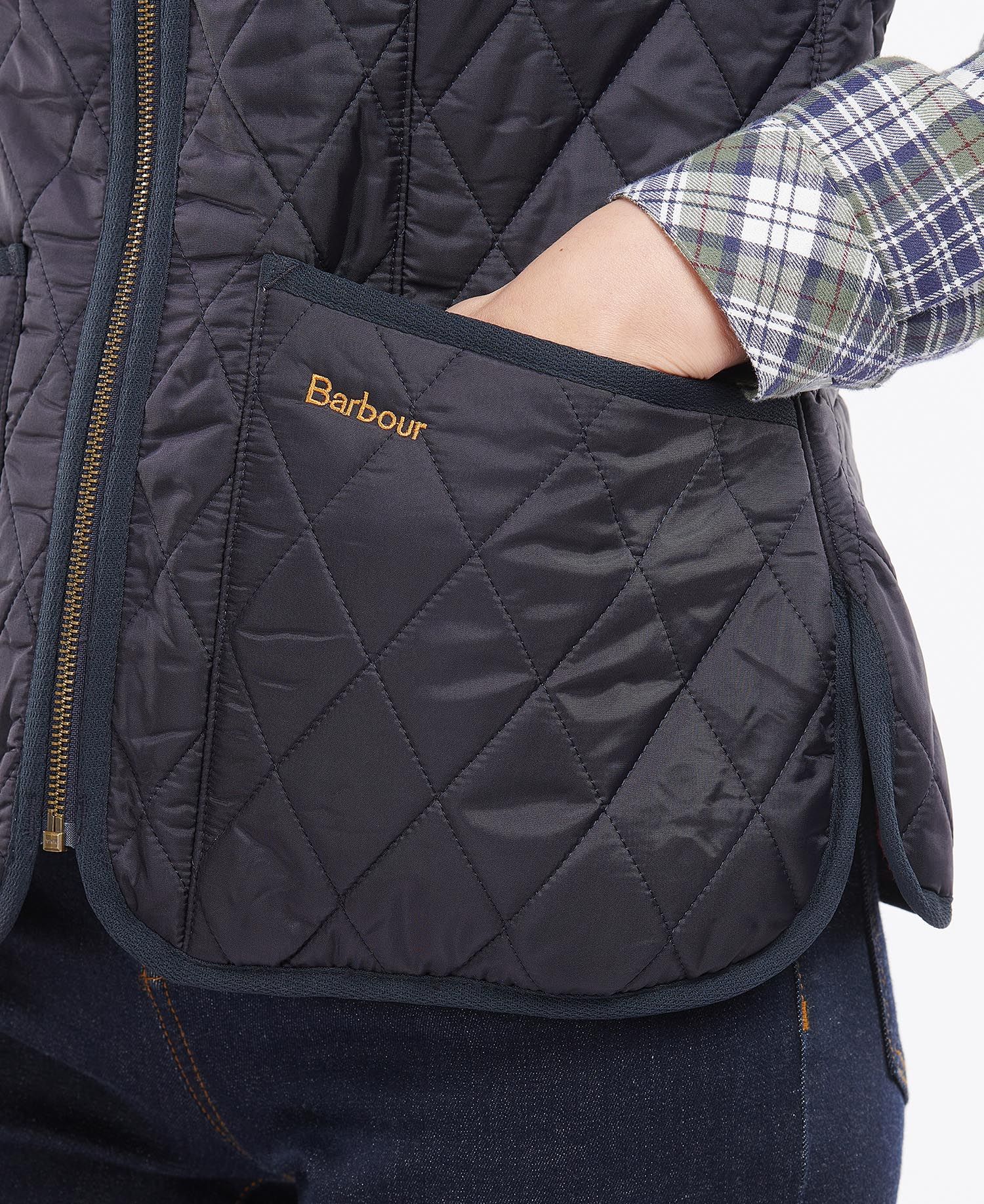 Barbour Fleece Betty Liner