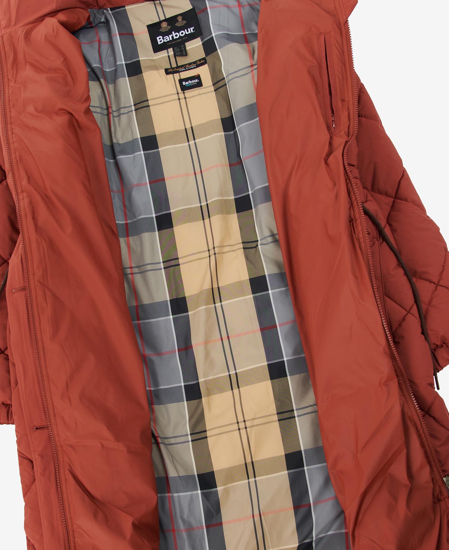 Barbour Orinsay Quilted Jacket