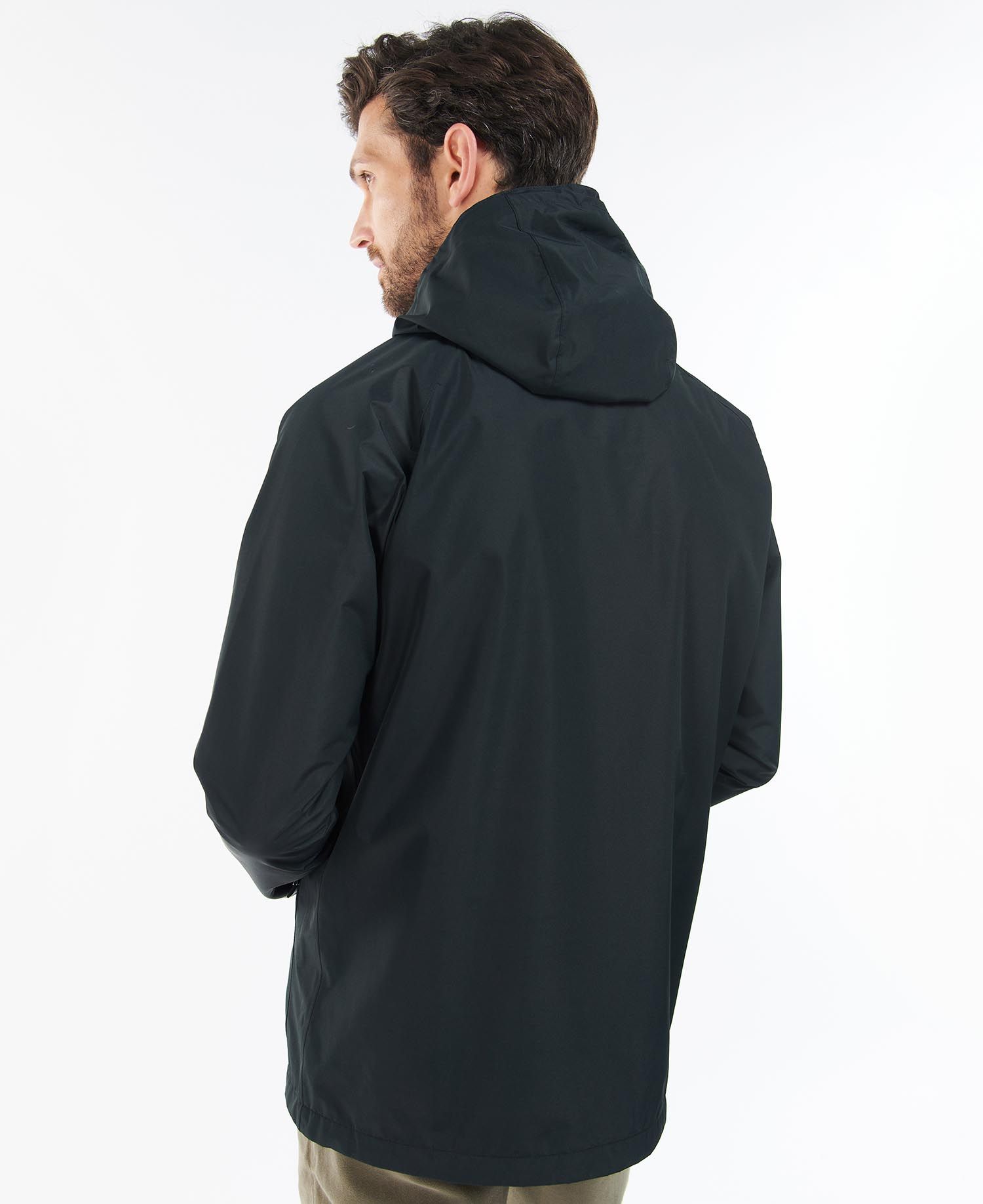 Barbour Hooded Domus Jacket