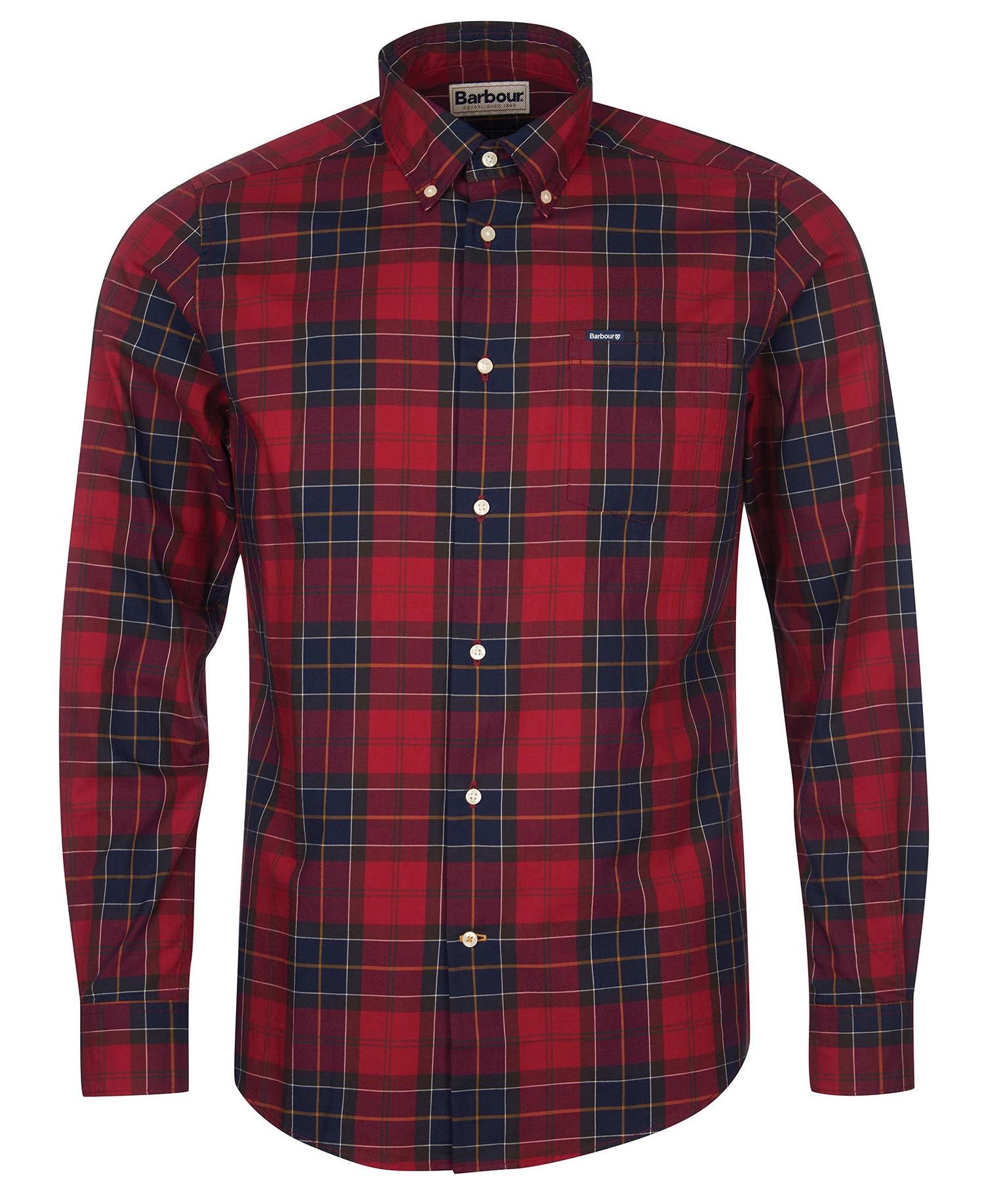 Barbour Wetherham Tailored Shirt