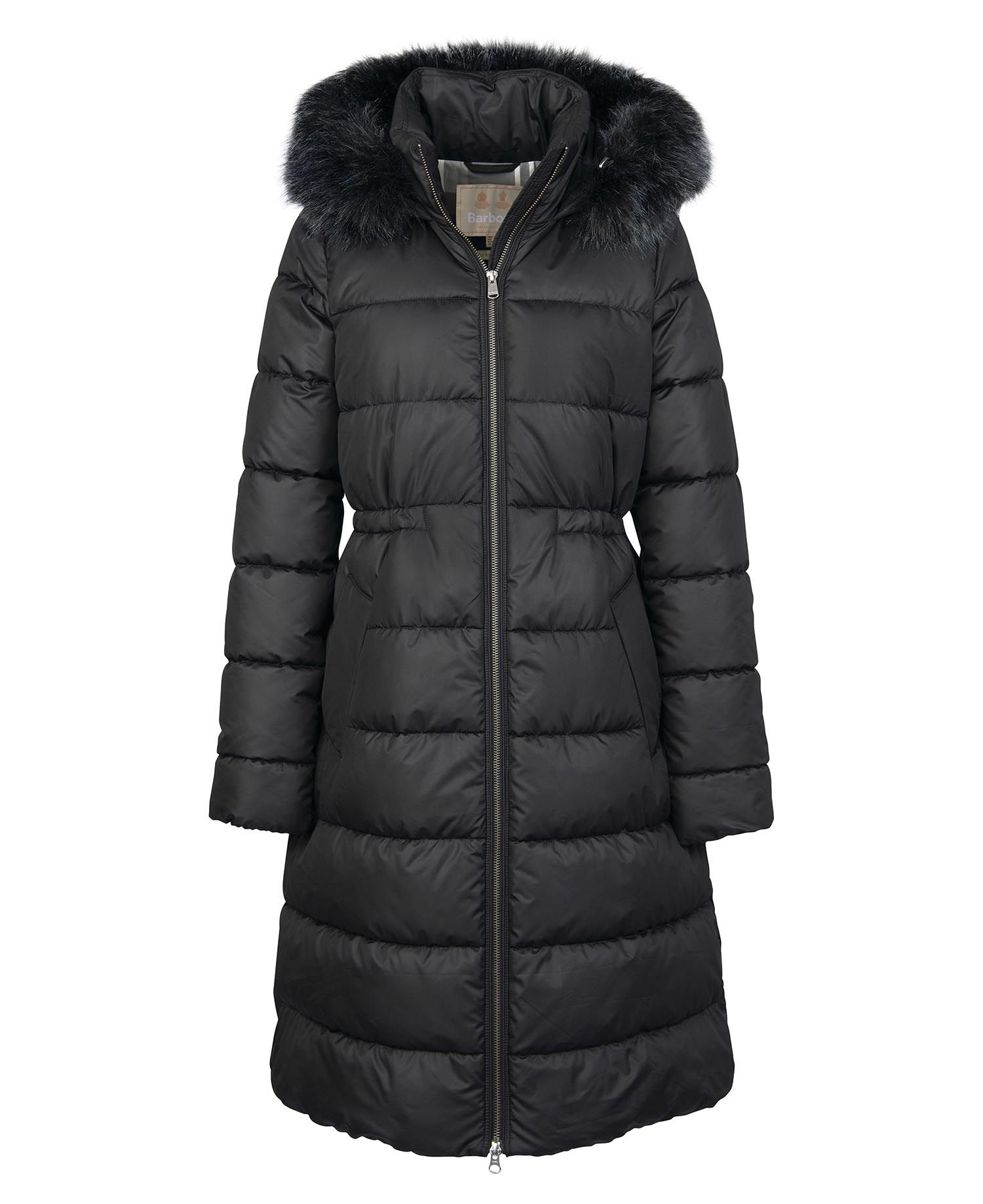 Barbour Francesca Quilted Jacket