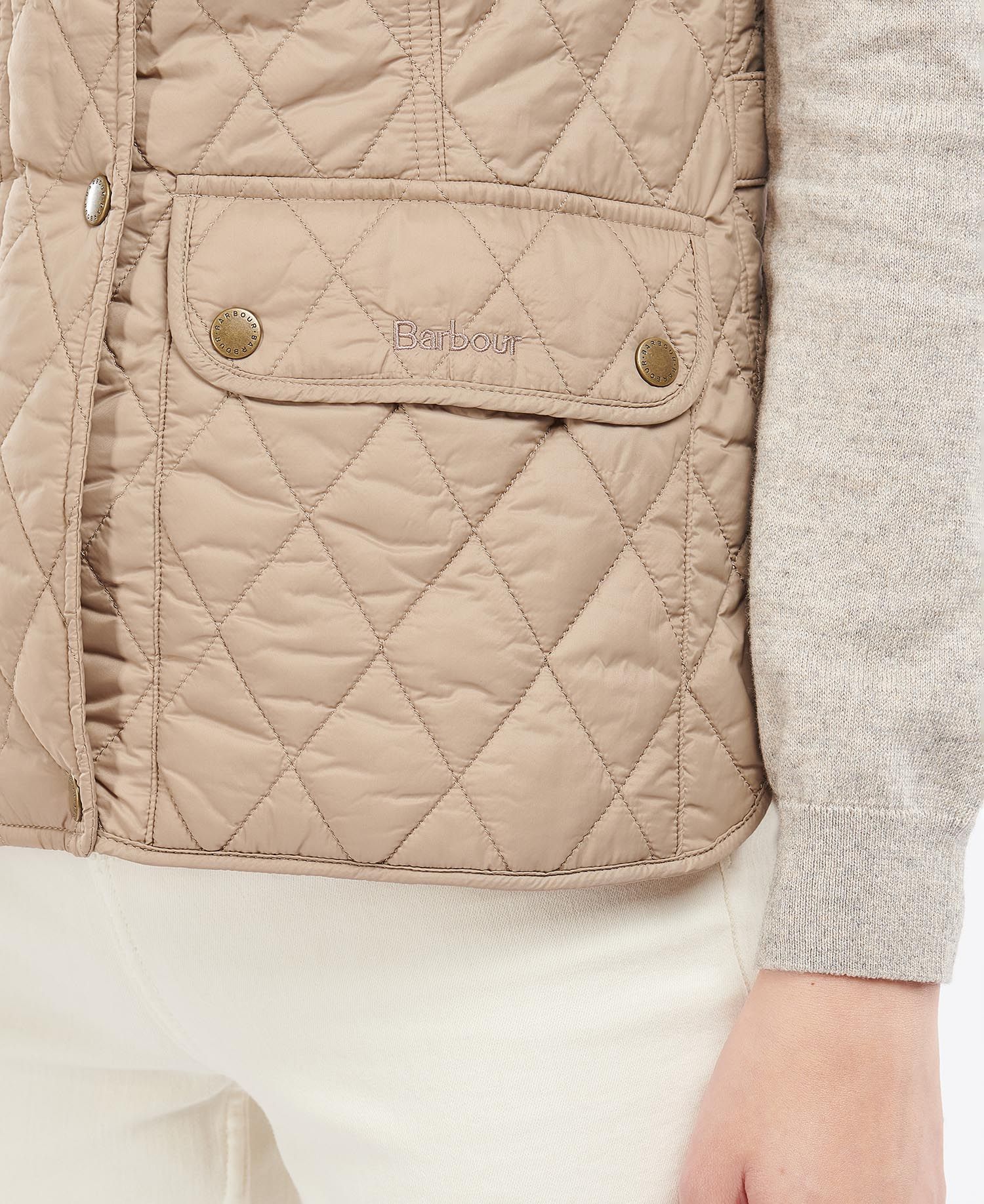 Barbour Otterburn Gilet