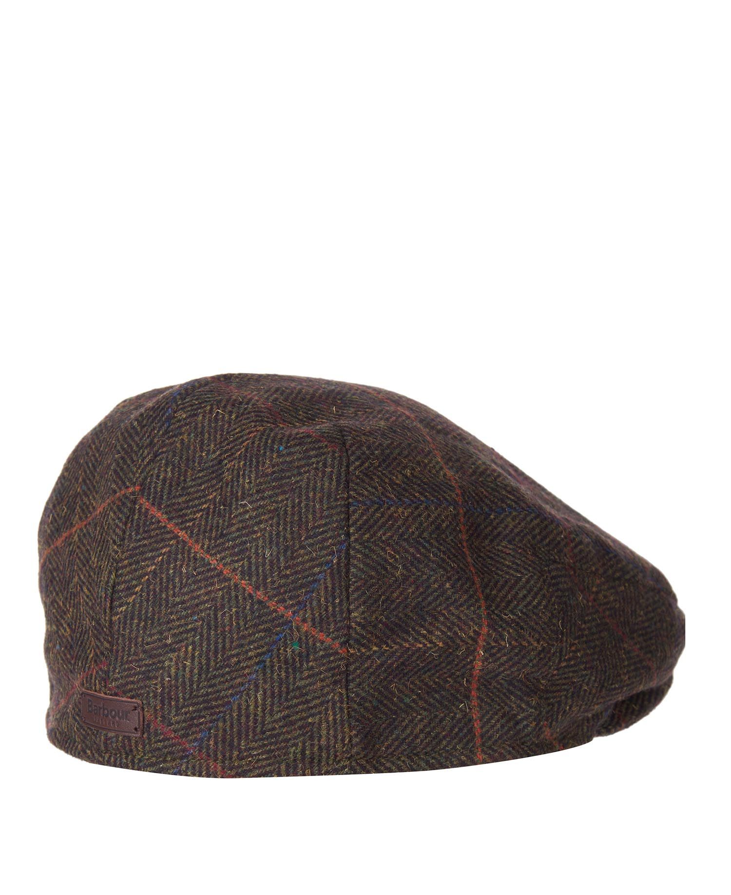 Barbour Wilkin Flat Cap