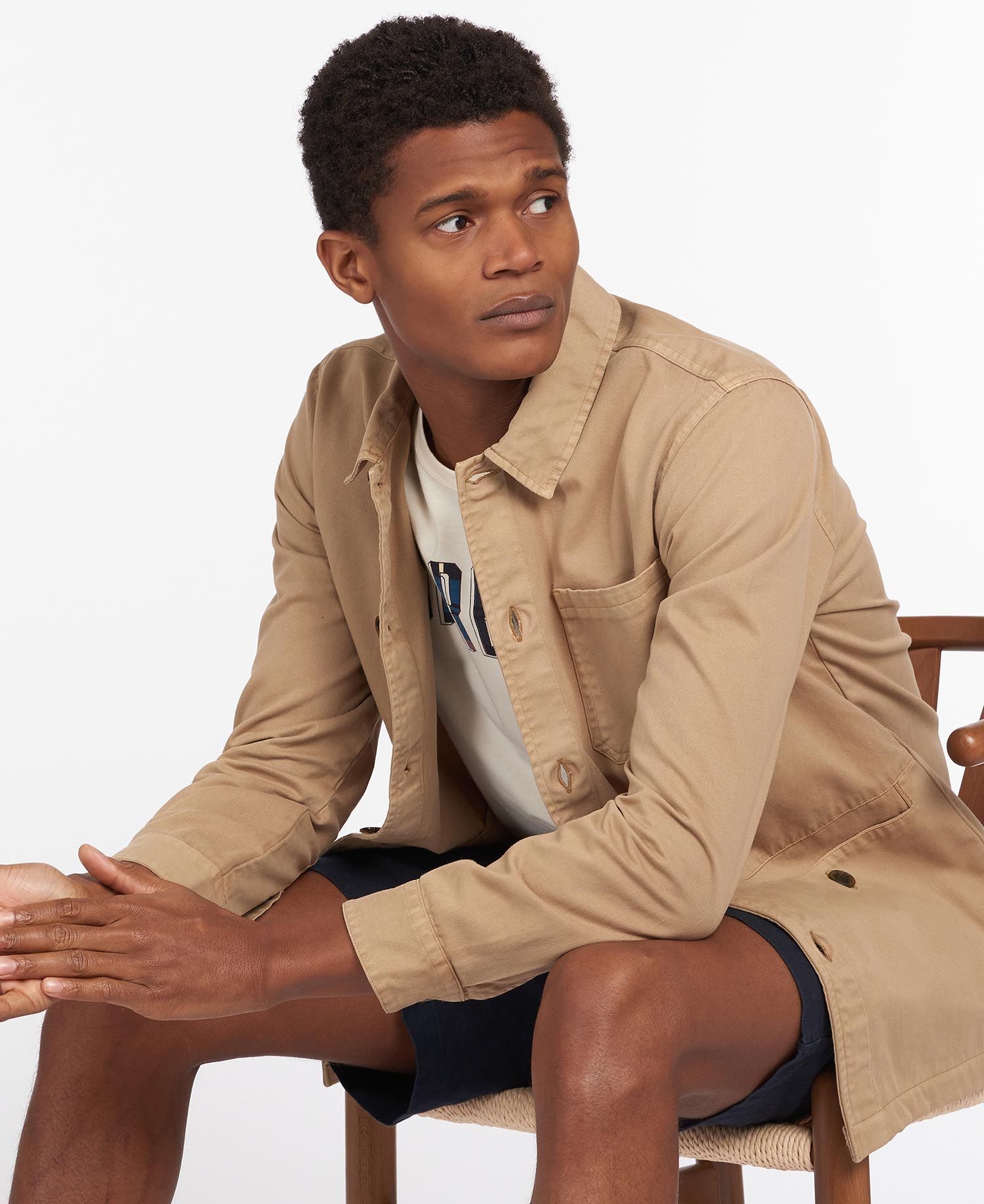 Barbour Dene OverShirt