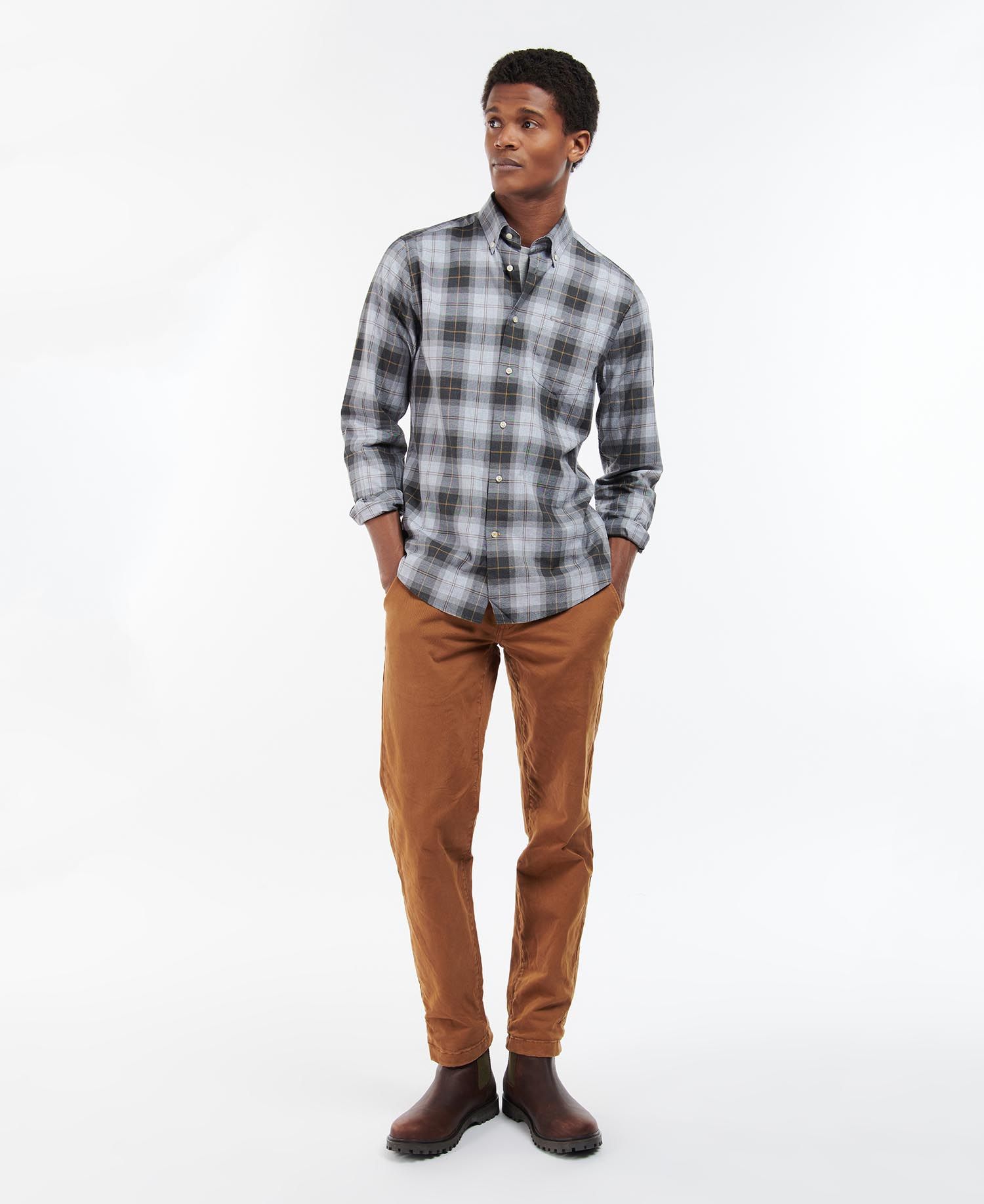 Barbour Wetheram Tailored Shirt